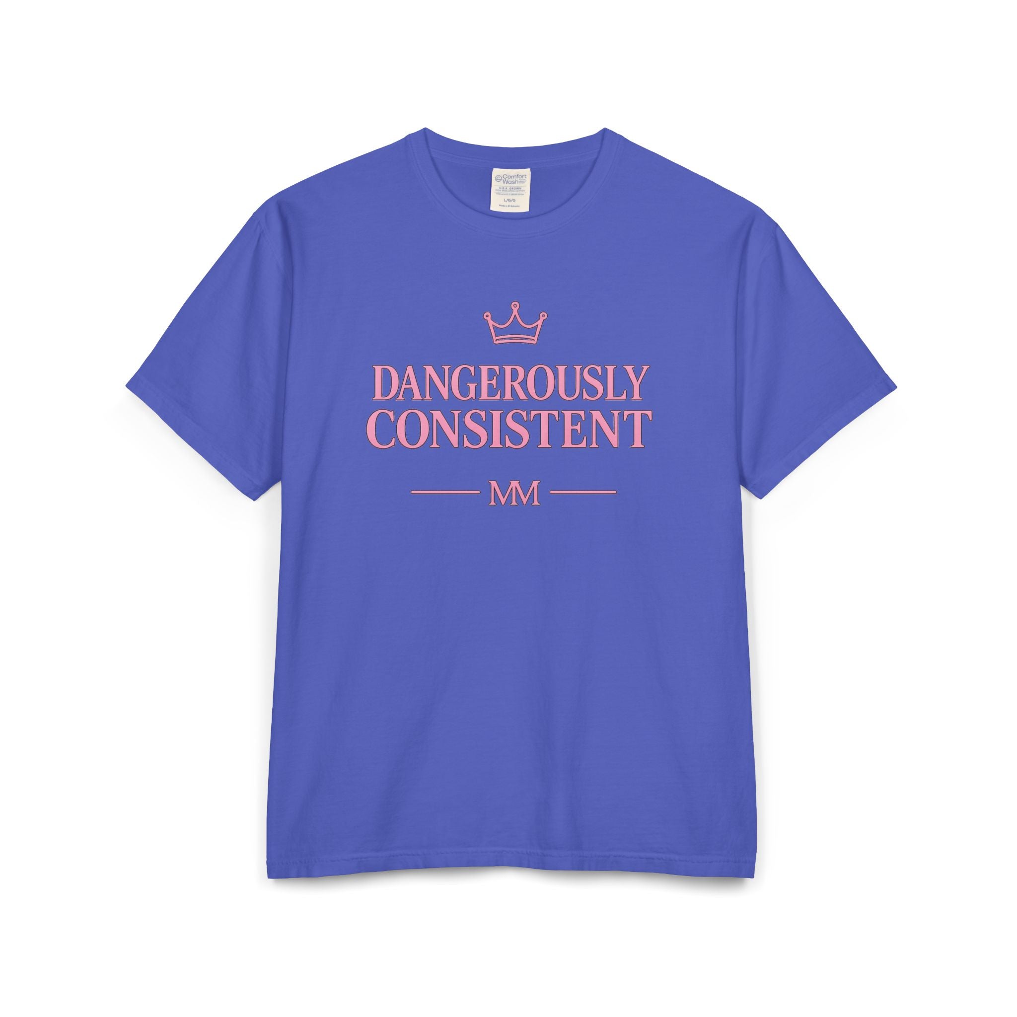 Dangerously consistent Unisex ComfortWash® Garment-Dyed T-Shirt