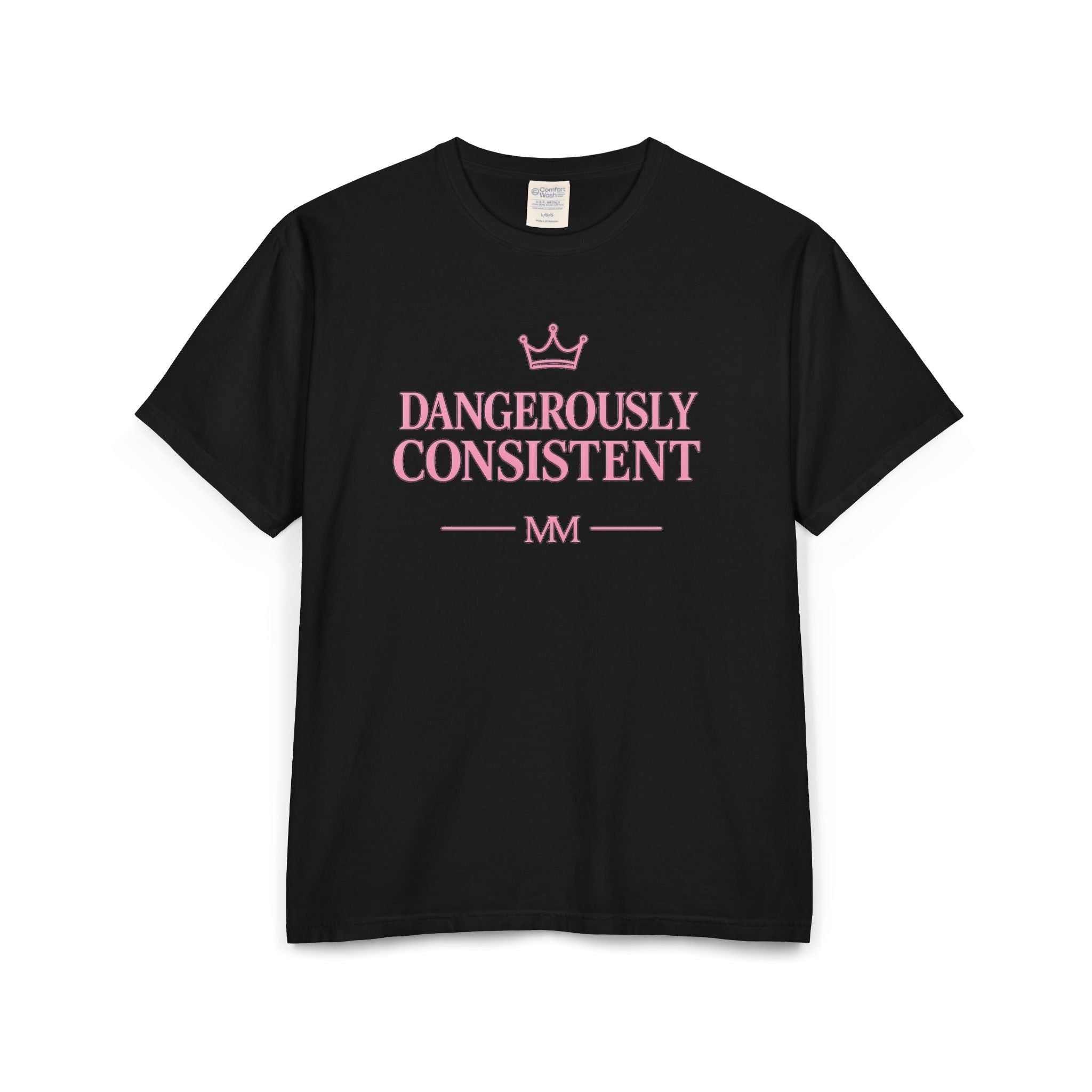 Dangerously consistent Unisex ComfortWash® Garment-Dyed T-Shirt