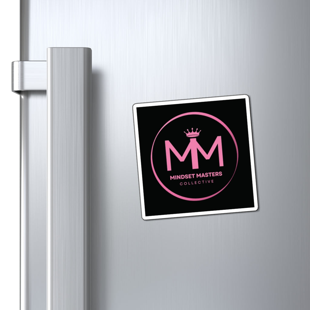 MM LOGO Magnet