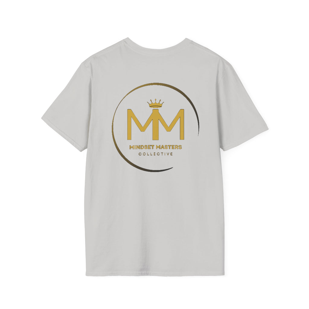 BECOME OUTCOME INCOME Unisex Garment-Dyed T-shirt