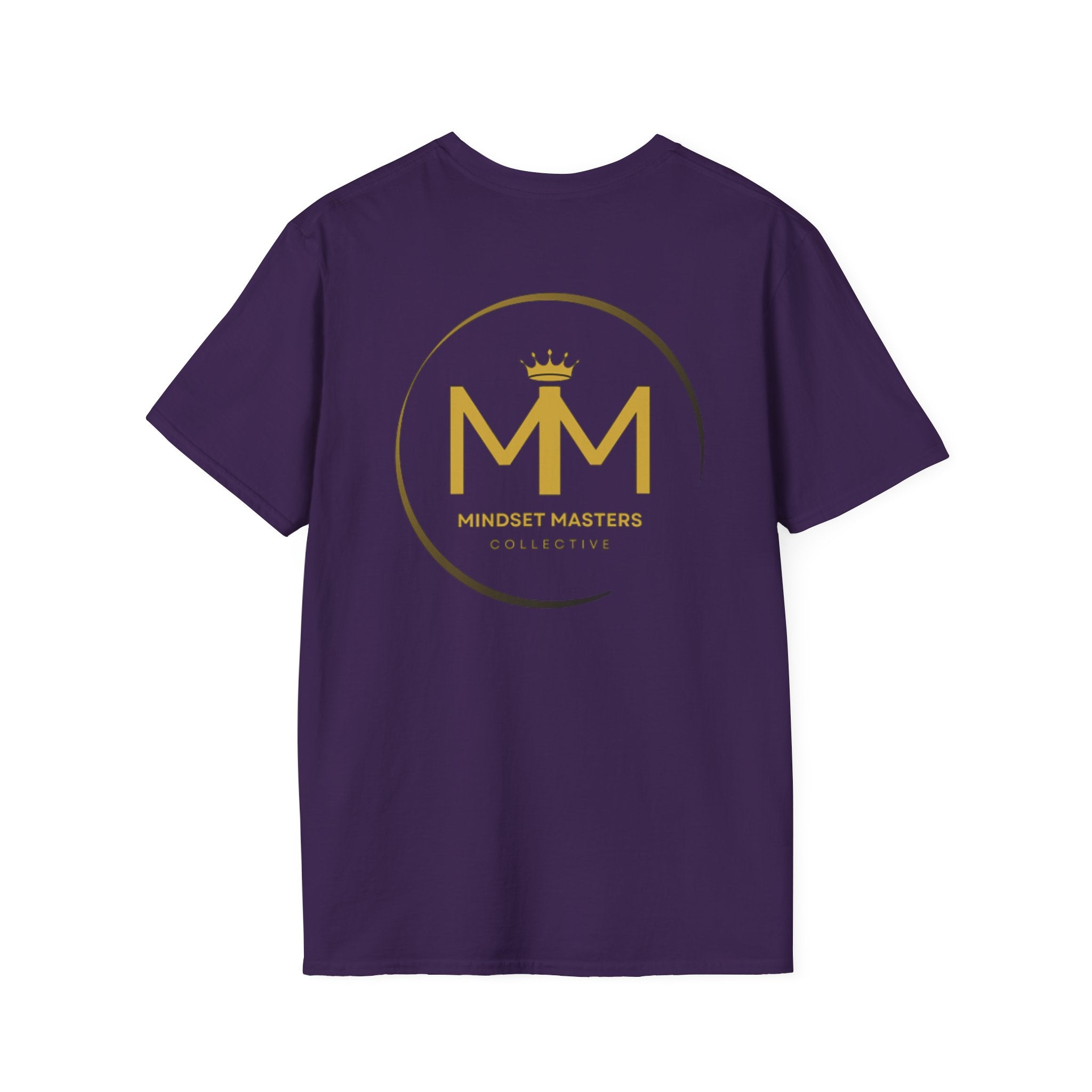BECOME OUTCOME INCOME Unisex Garment-Dyed T-shirt
