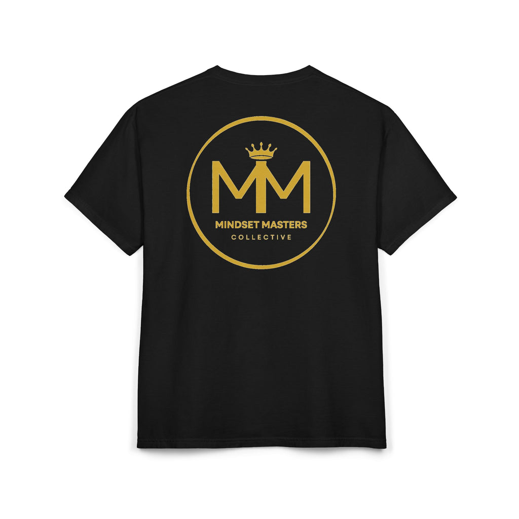 Queen of Awareness Unisex Garment-Dyed T-shirt | Gold