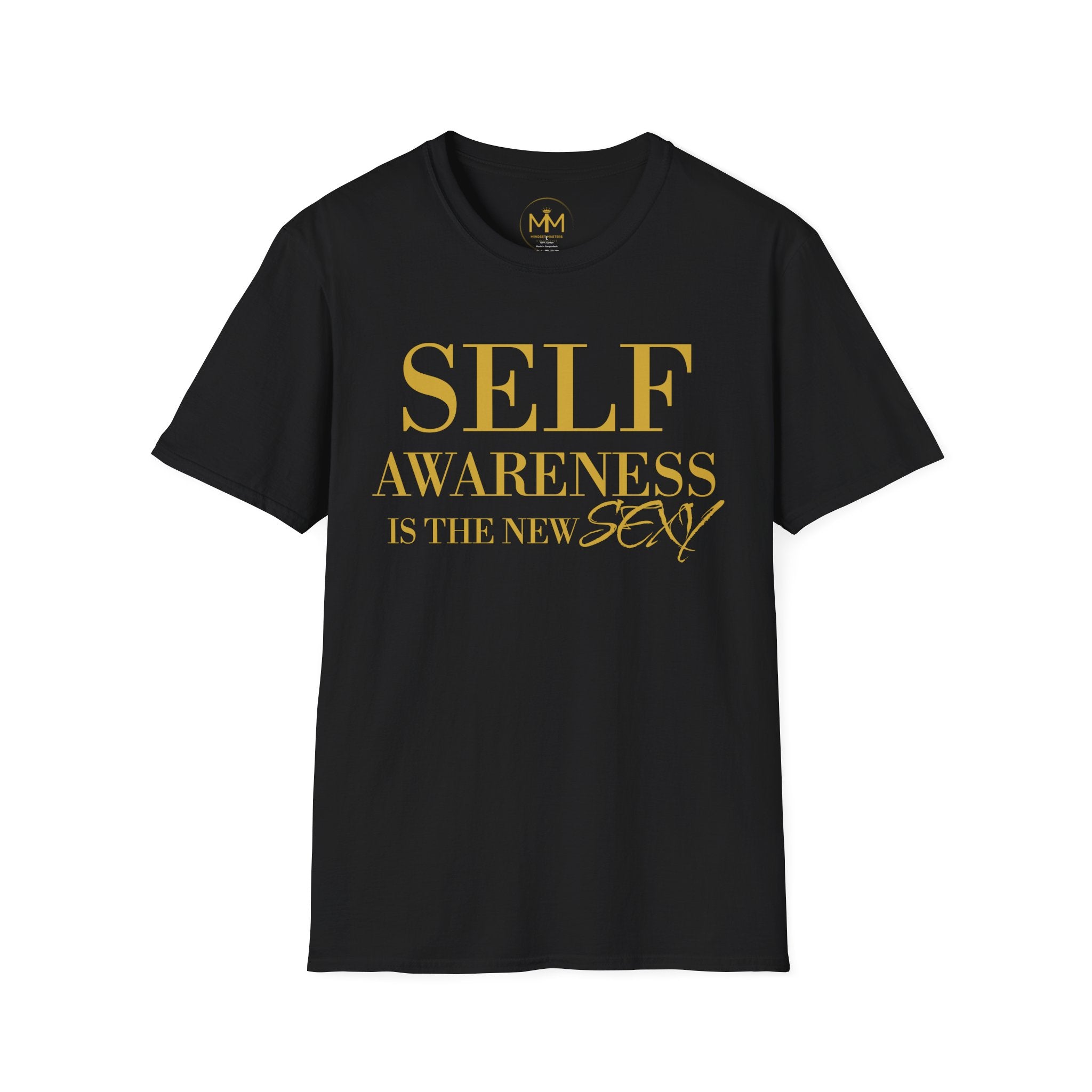 Self Awareness Is The New Sexy T-Shirt