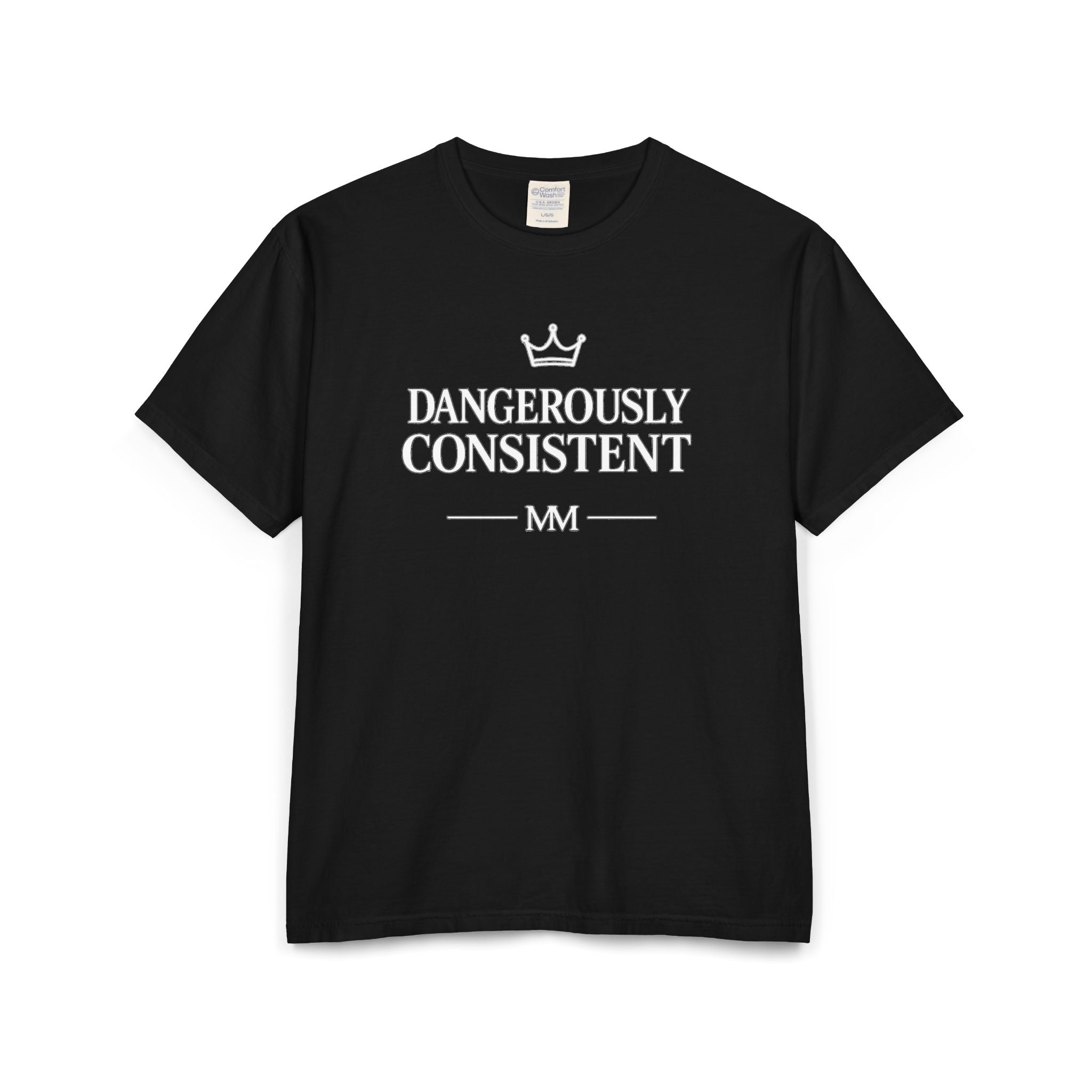 Dangerously consistent Unisex ComfortWash® Garment-Dyed T-Shirt