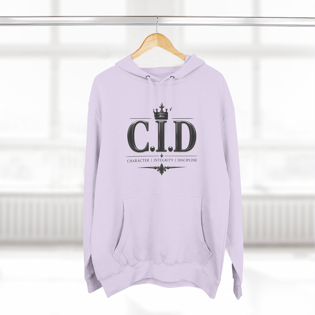 Unisex Heavyweight Hooded Sweatshirt