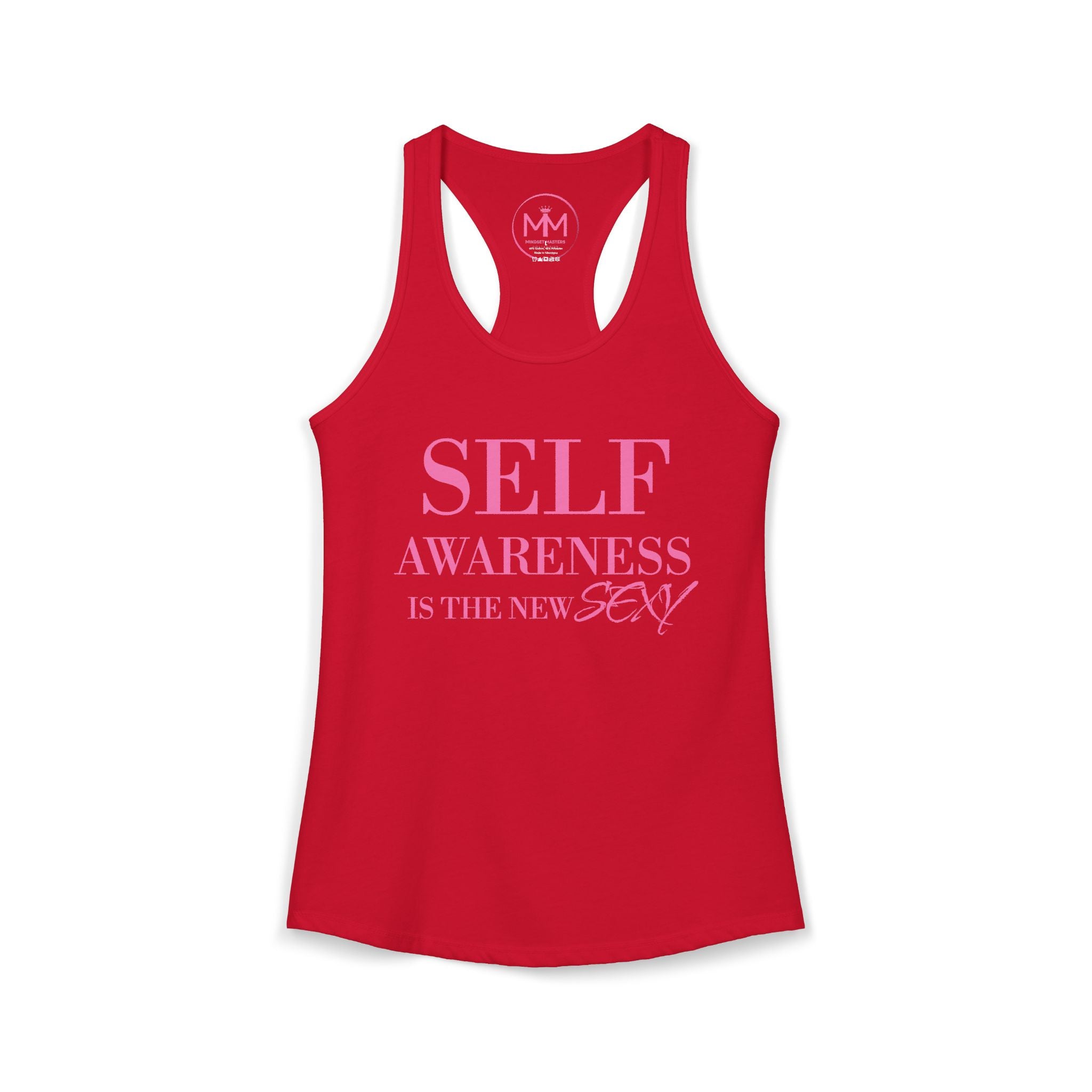 Self Awareness Is The New Sexy Womens Tank Top