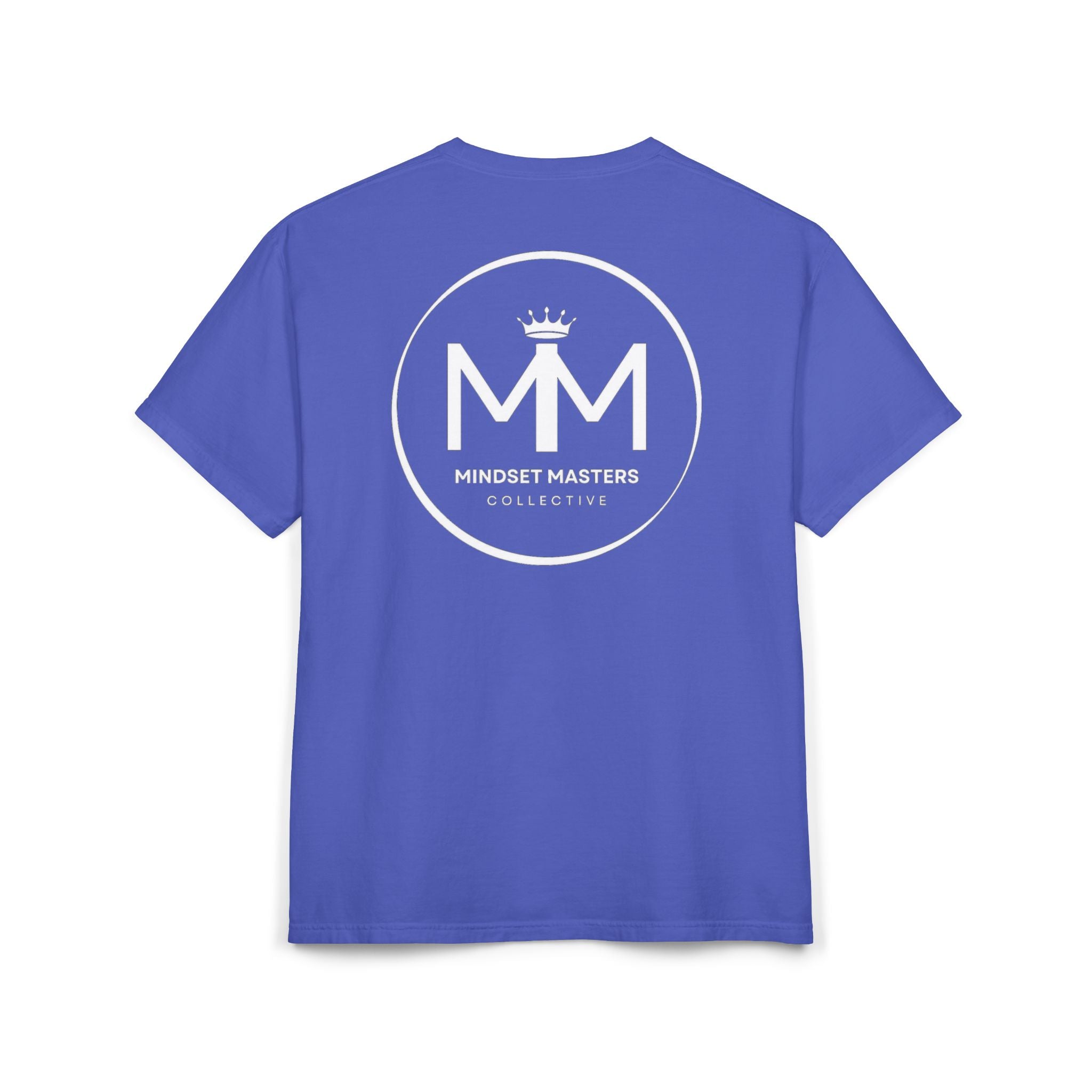 EMOTIONALLY BULLETPROOF Unisex ComfortWash® Garment-Dyed T-Shirt
