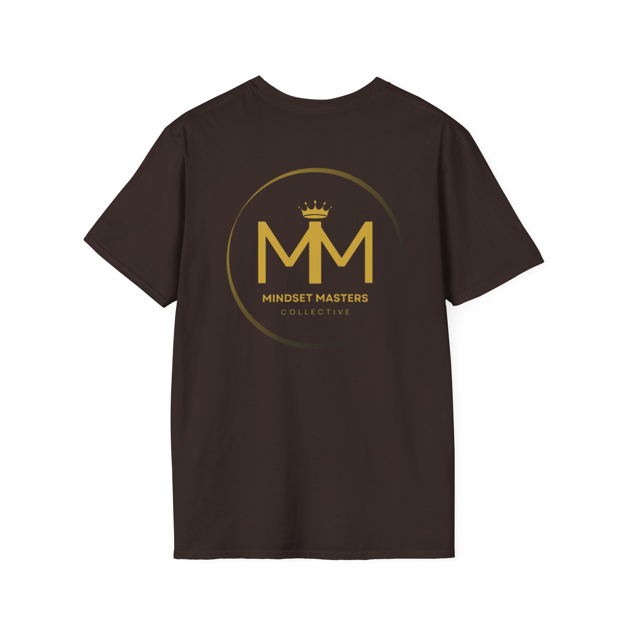 BECOME OUTCOME INCOME Unisex Garment-Dyed T-shirt