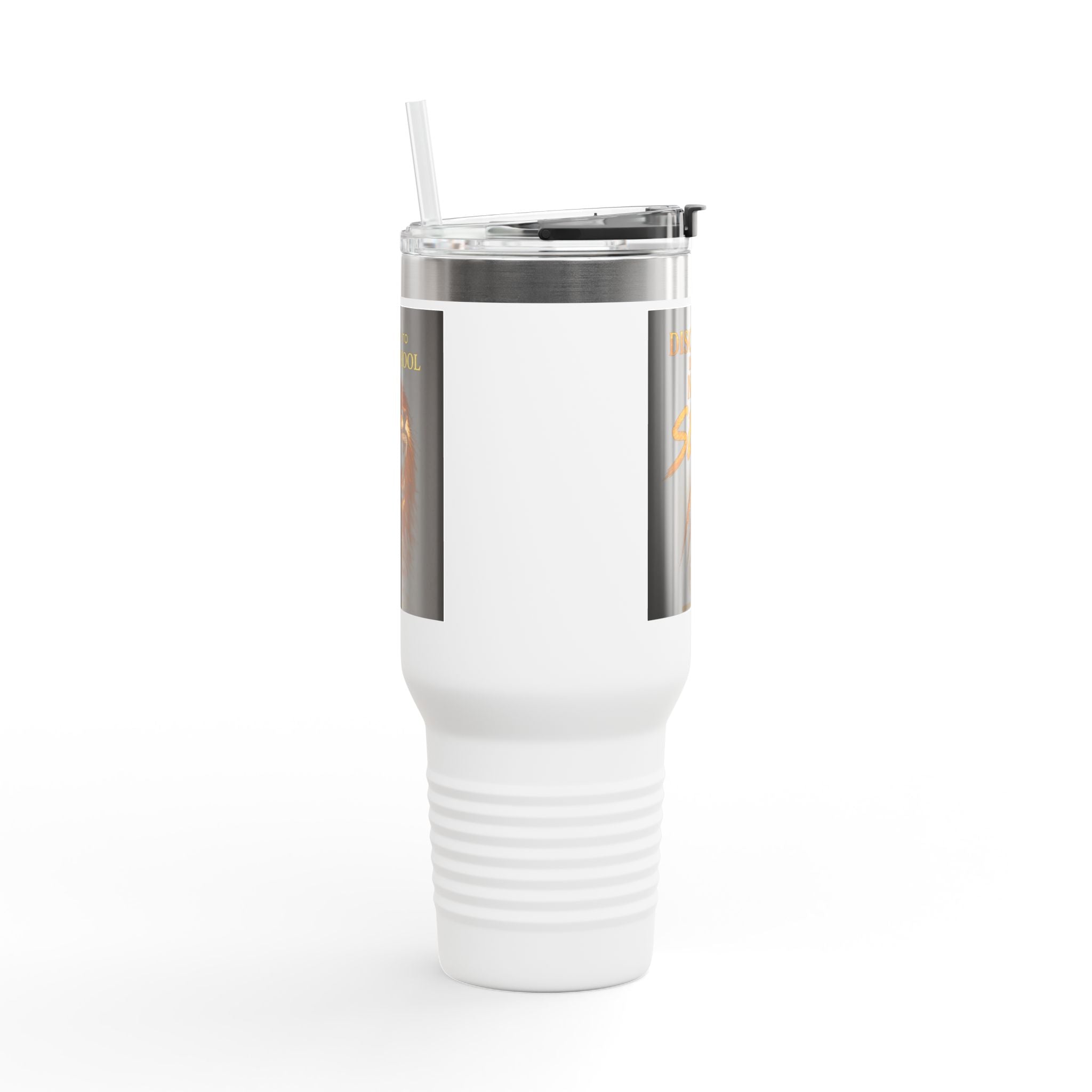 WELCOME TO LION SCHOOL | Insulated Travel Mug, 40oz