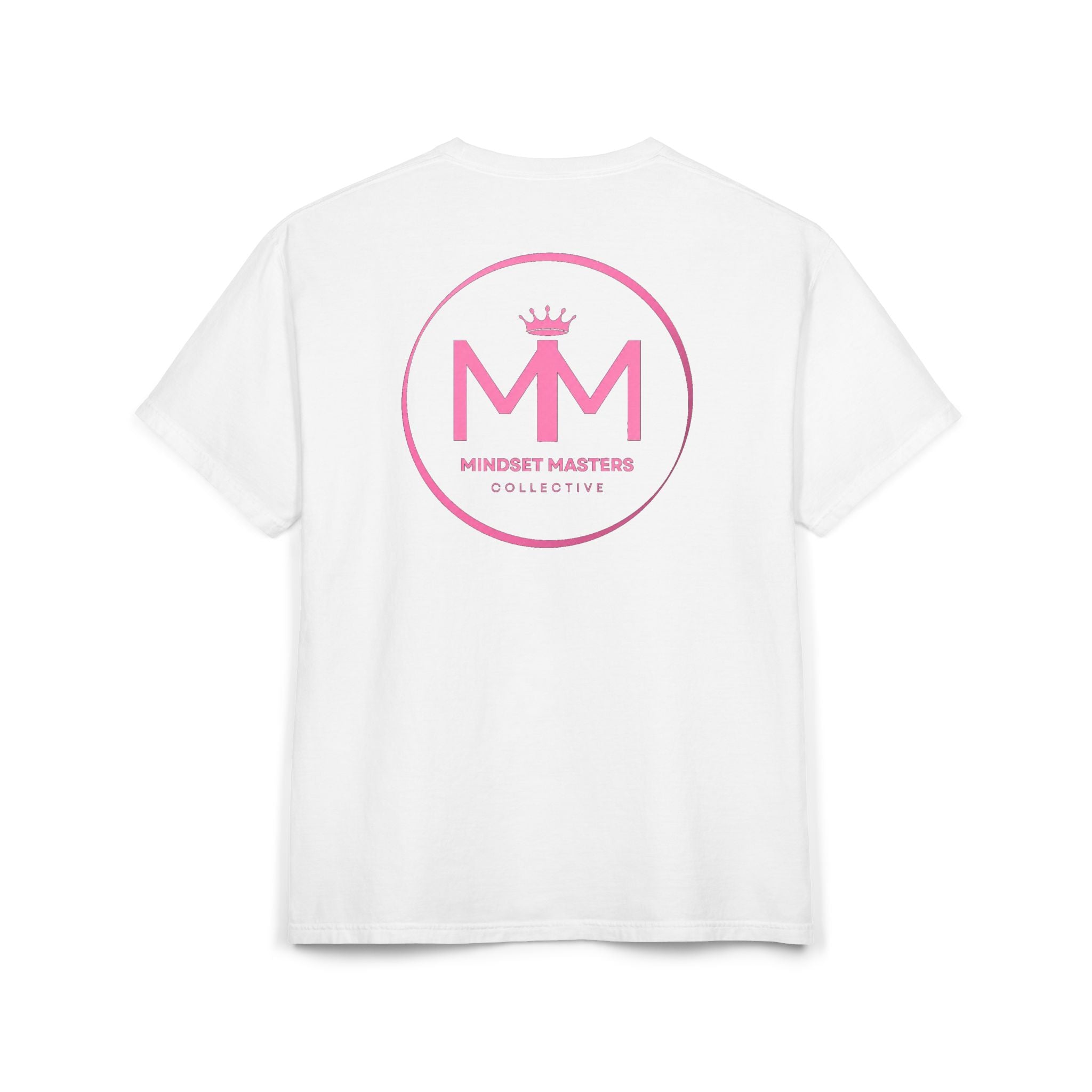 Queen of Awareness Unisex Garment-Dyed T-shirt | Pink
