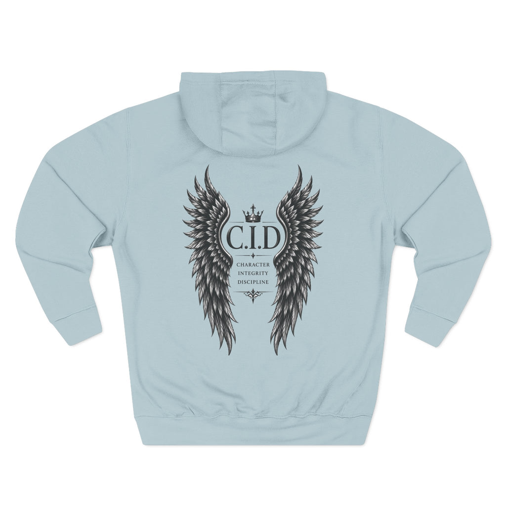 Unisex Heavyweight Hooded Sweatshirt