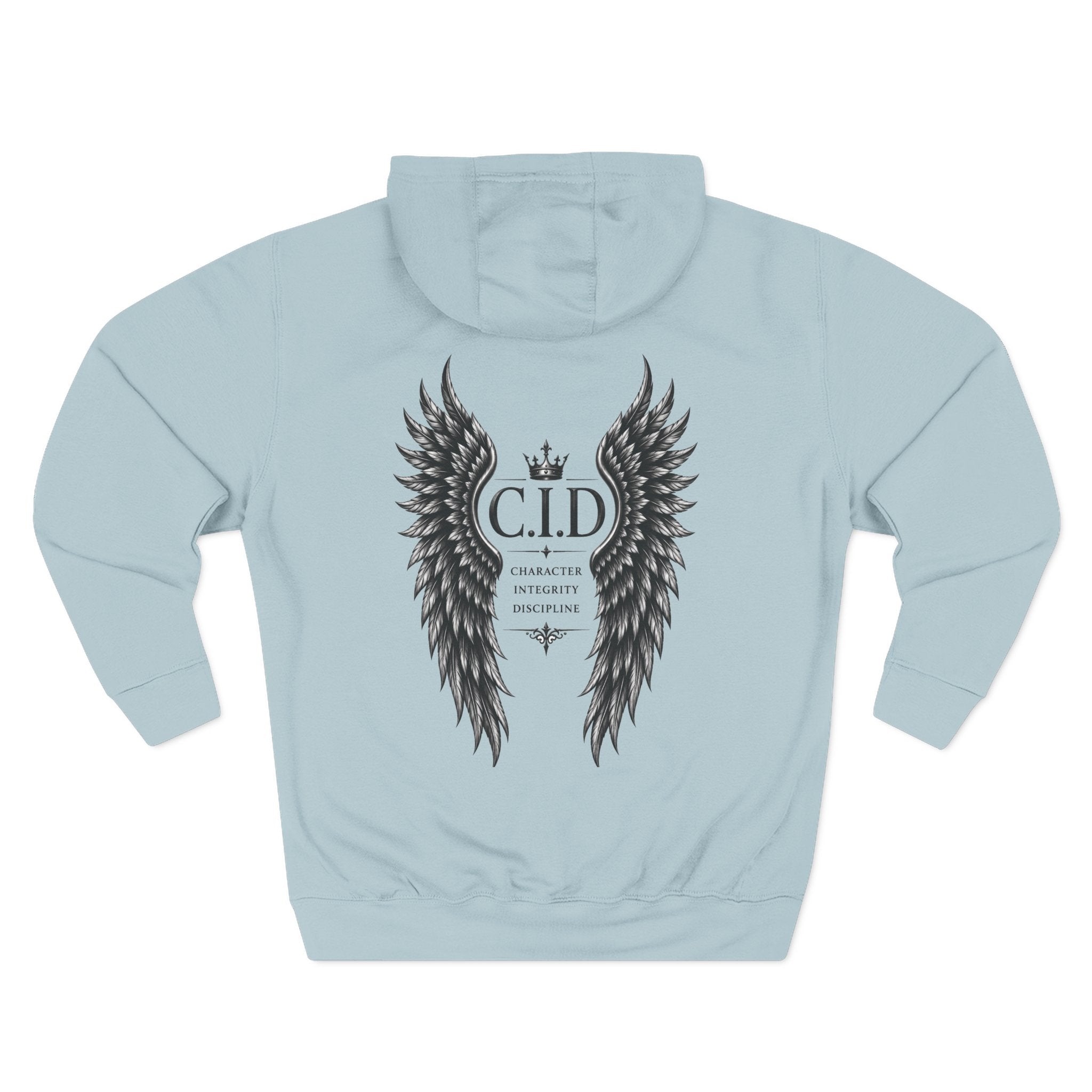 Unisex Heavyweight Hooded Sweatshirt
