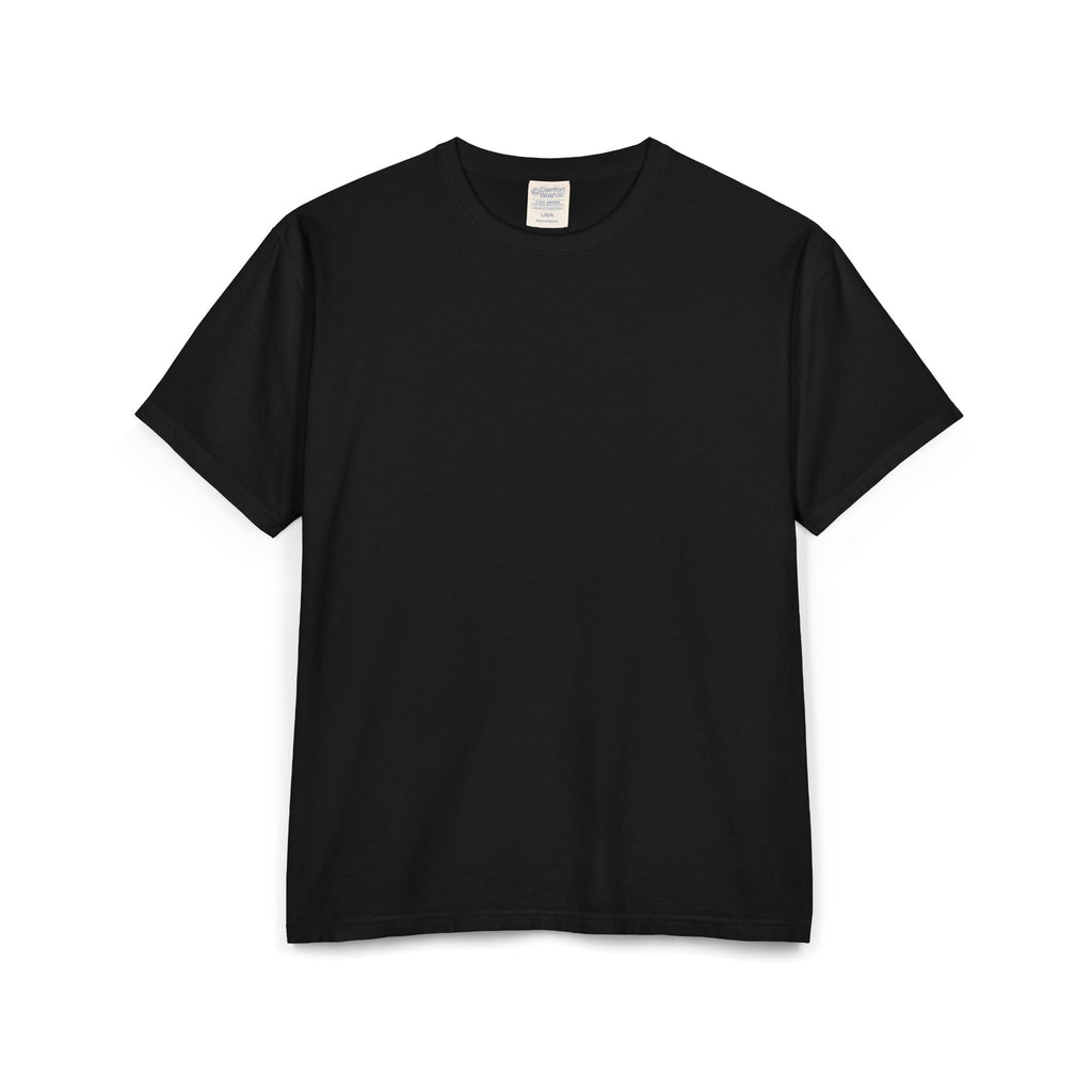 I am Emotionally Bulletproof back picture Unisex ComfortWash® Garment-Dyed T-Shirt