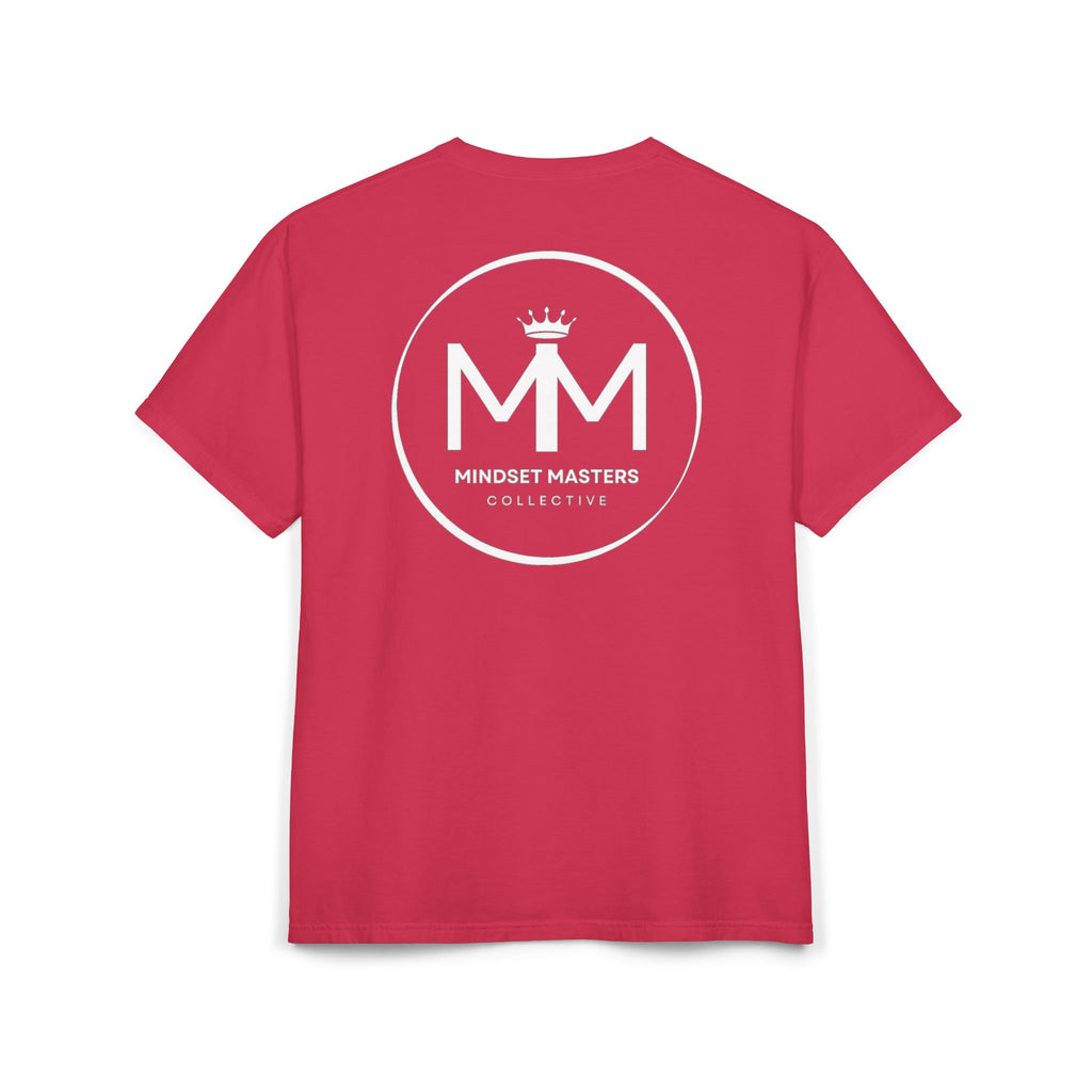 EMOTIONALLY BULLETPROOF Unisex ComfortWash® Garment-Dyed T-Shirt