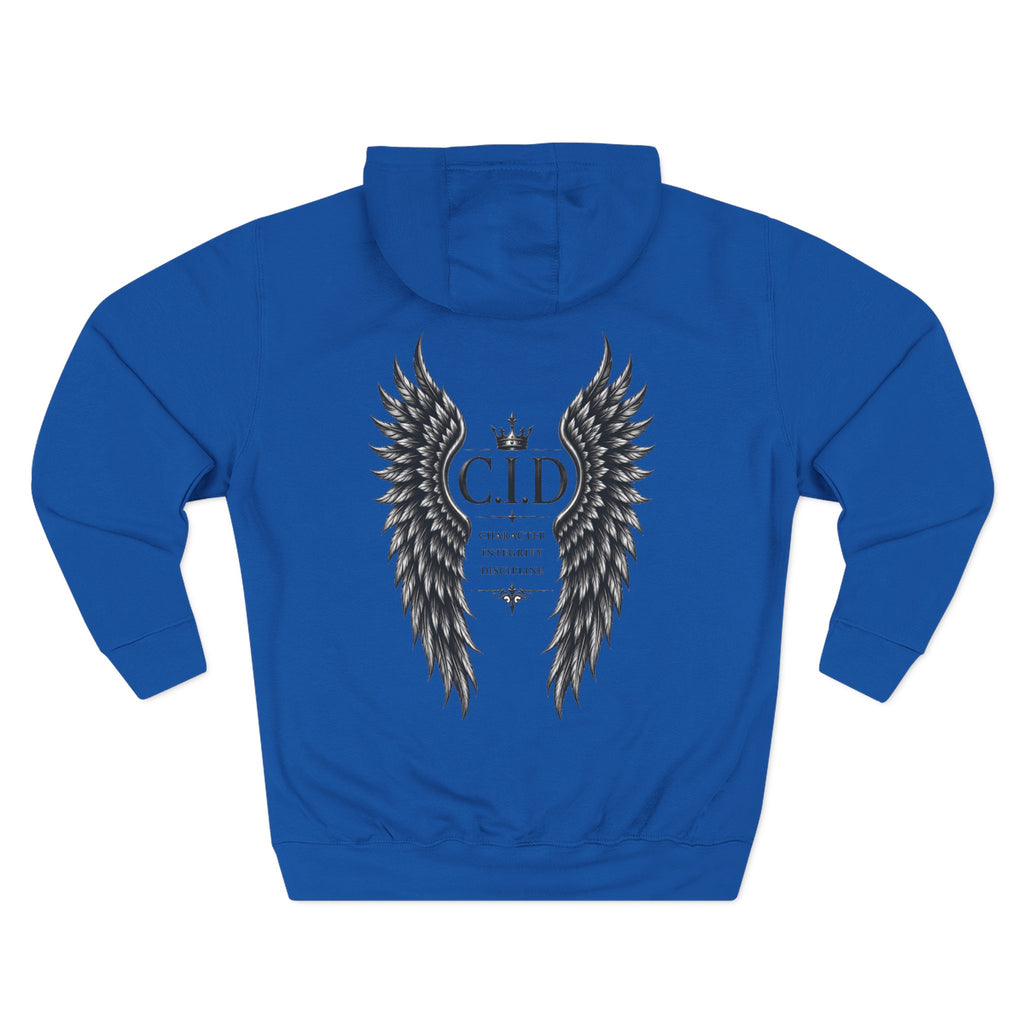 Unisex Heavyweight Hooded Sweatshirt