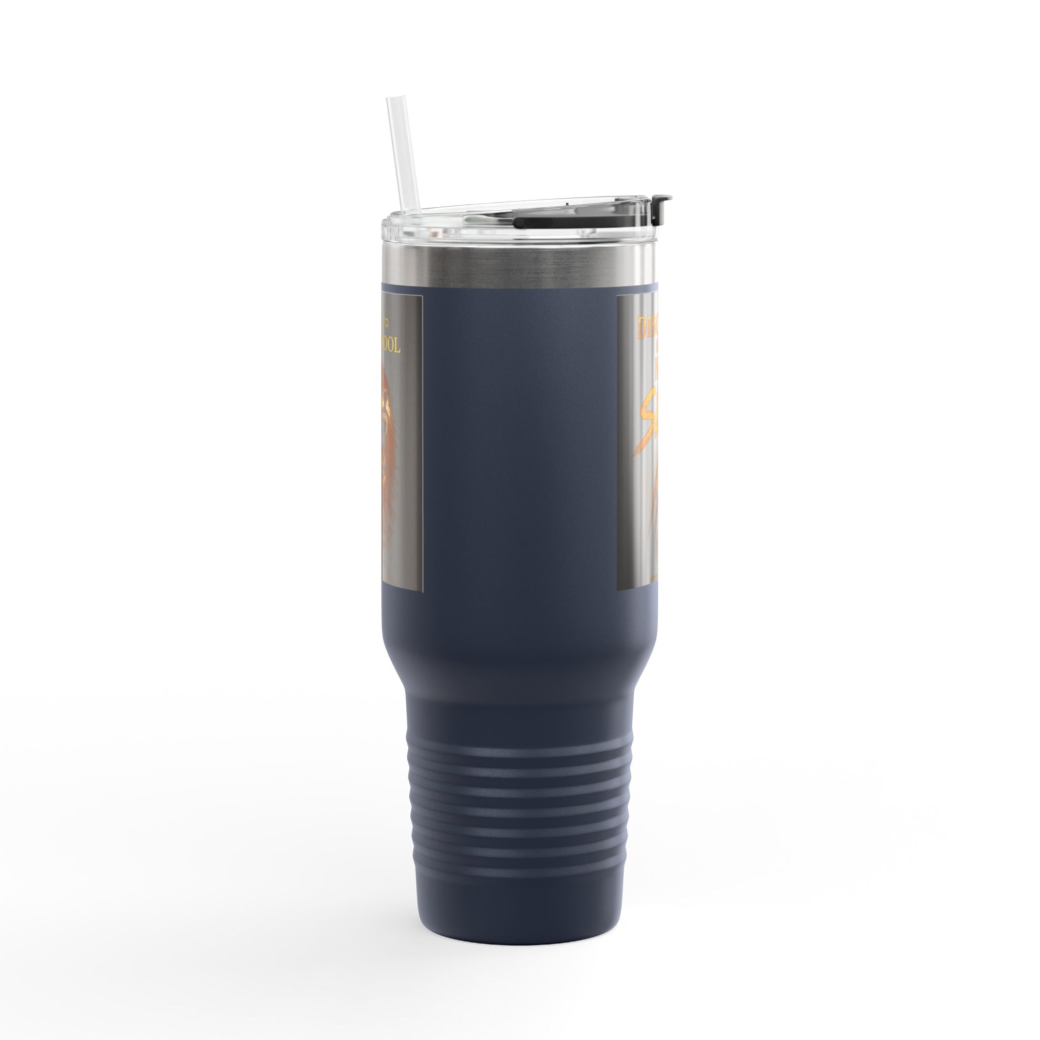 WELCOME TO LION SCHOOL | Insulated Travel Mug, 40oz