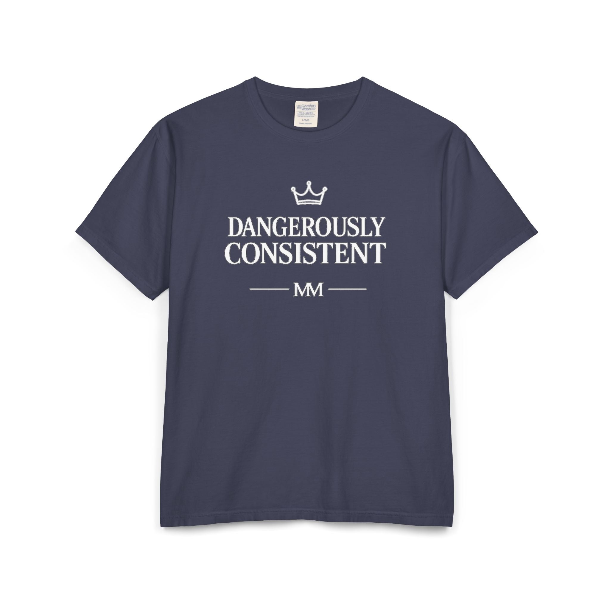 Dangerously consistent Unisex ComfortWash® Garment-Dyed T-Shirt