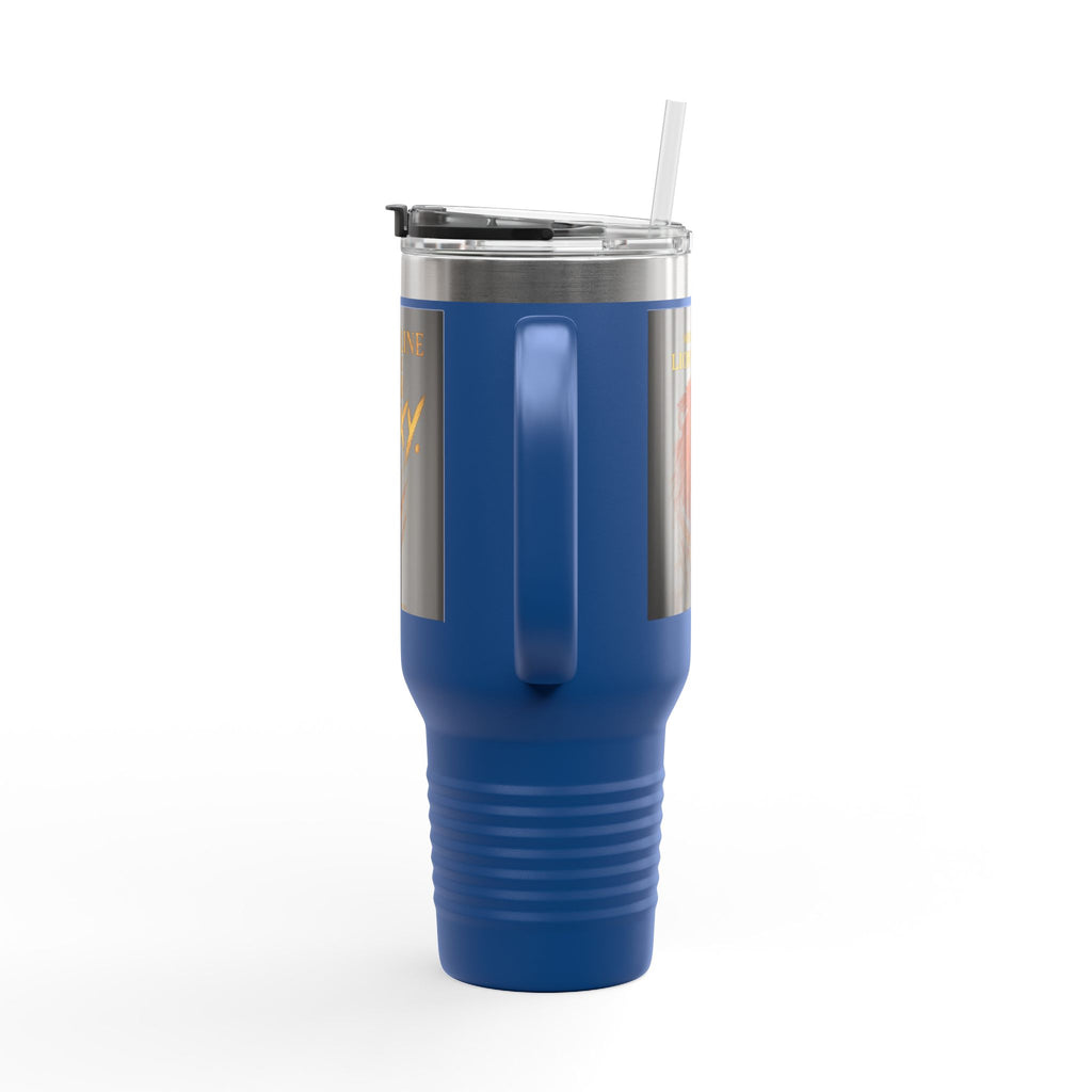 WELCOME TO LION SCHOOL | Insulated Travel Mug, 40oz