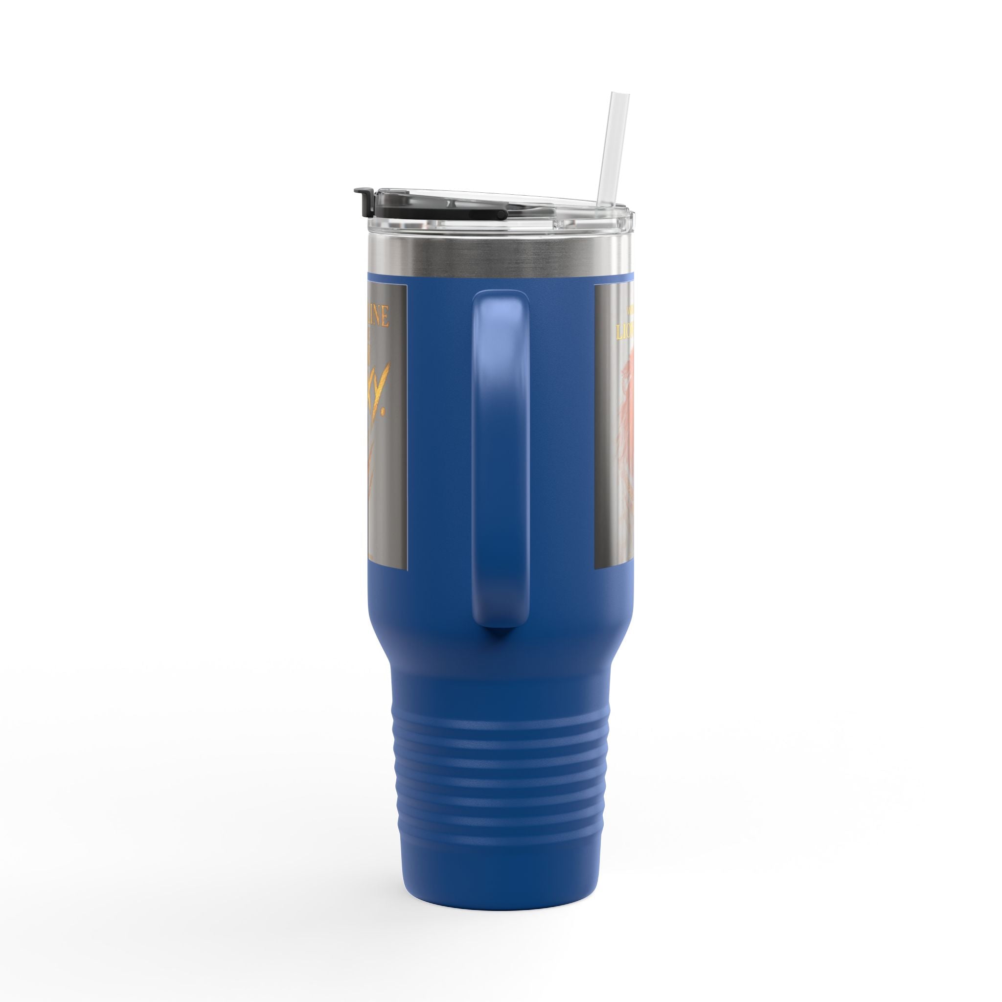 WELCOME TO LION SCHOOL | Insulated Travel Mug, 40oz