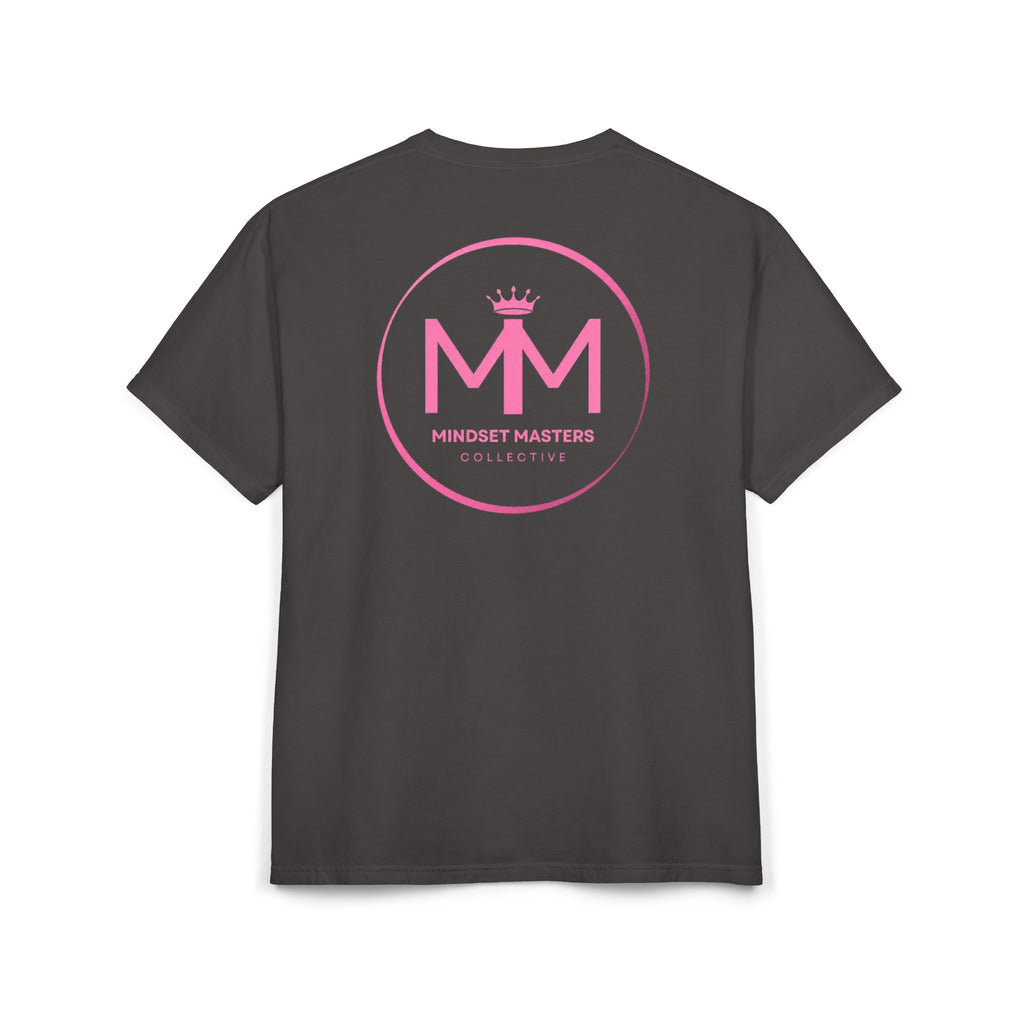 Queen of Awareness Unisex Garment-Dyed T-shirt | Pink