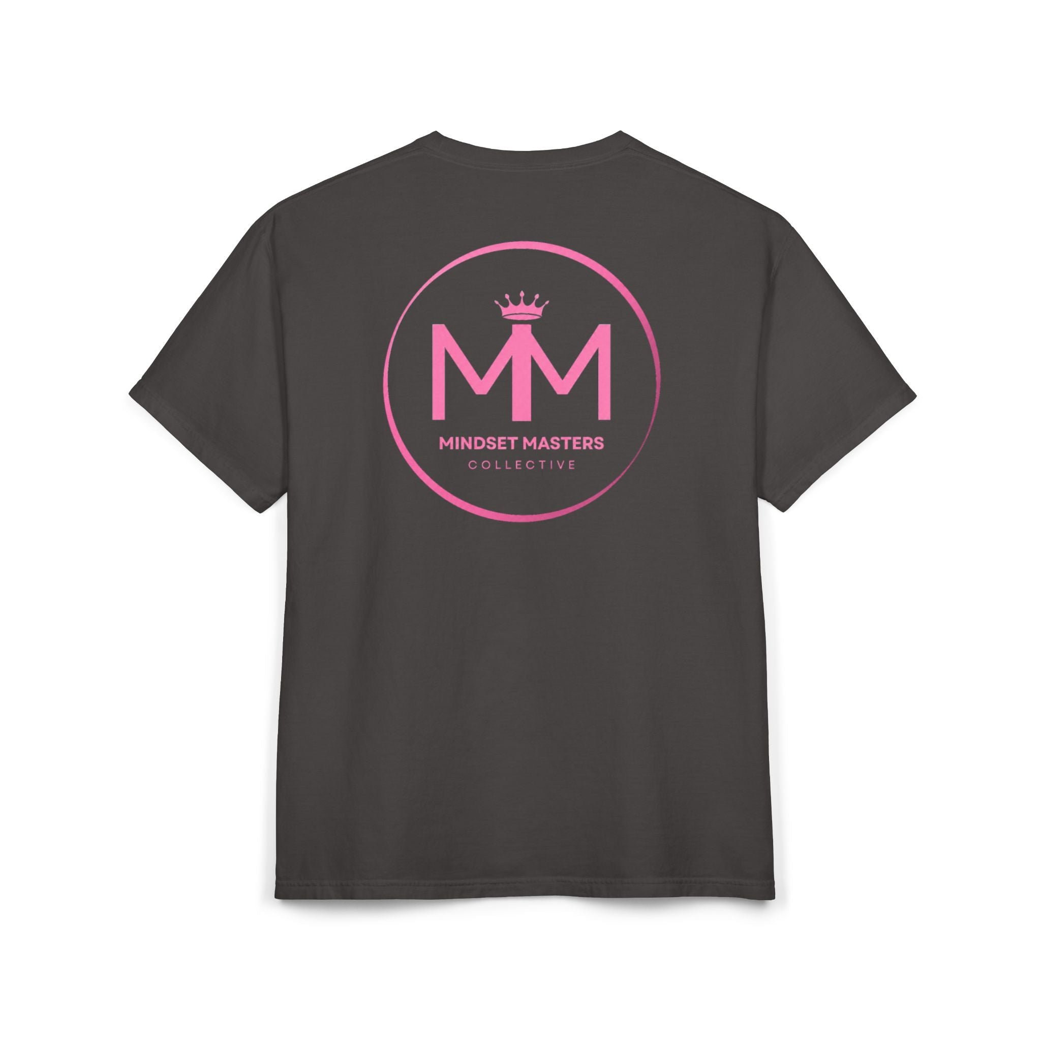 Queen of Awareness Unisex Garment-Dyed T-shirt | Pink