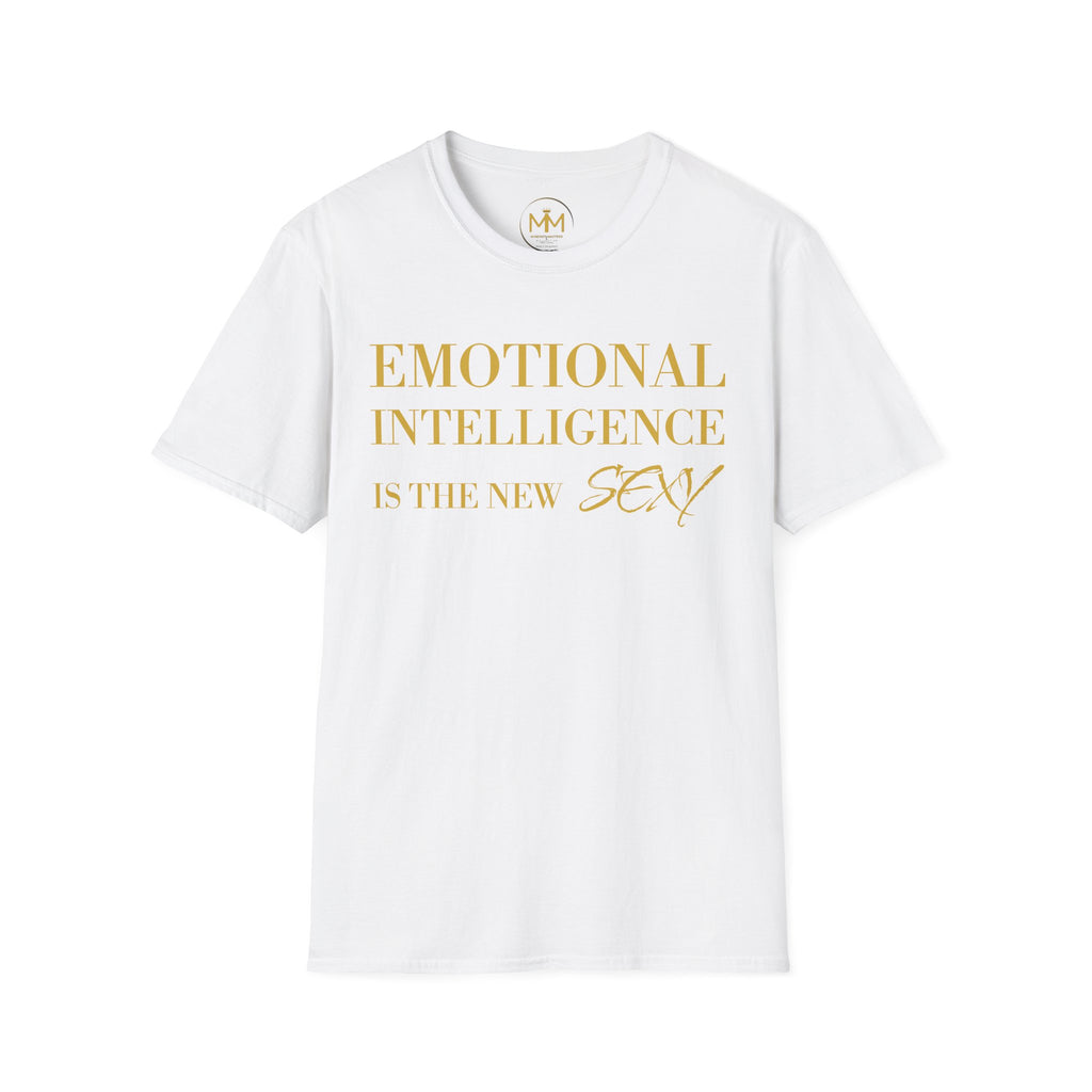 Emotional Intelligence Mantra T-Shirt — Emotional Bulletproof Daily