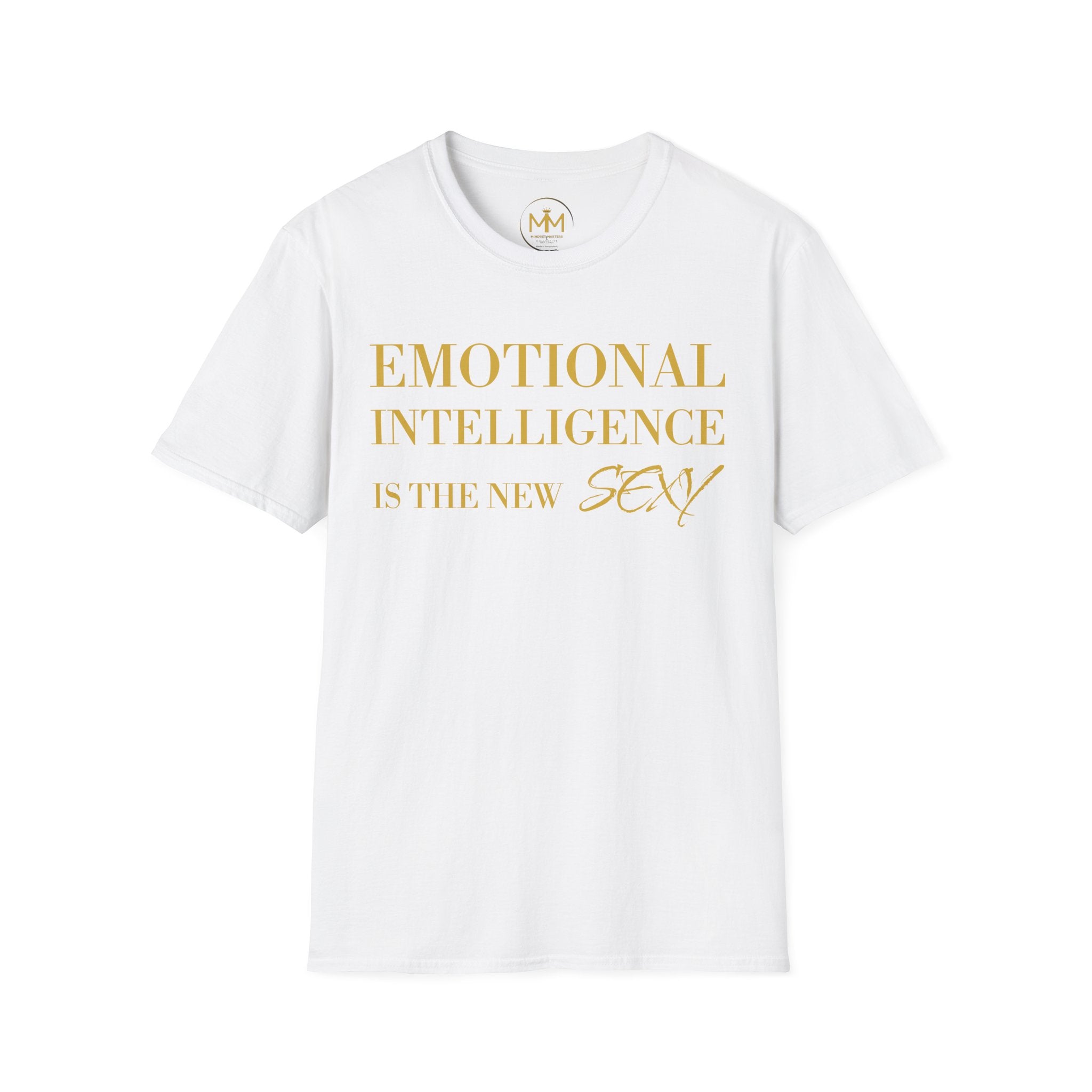 Emotional Intelligence Mantra T-Shirt — Emotional Bulletproof Daily