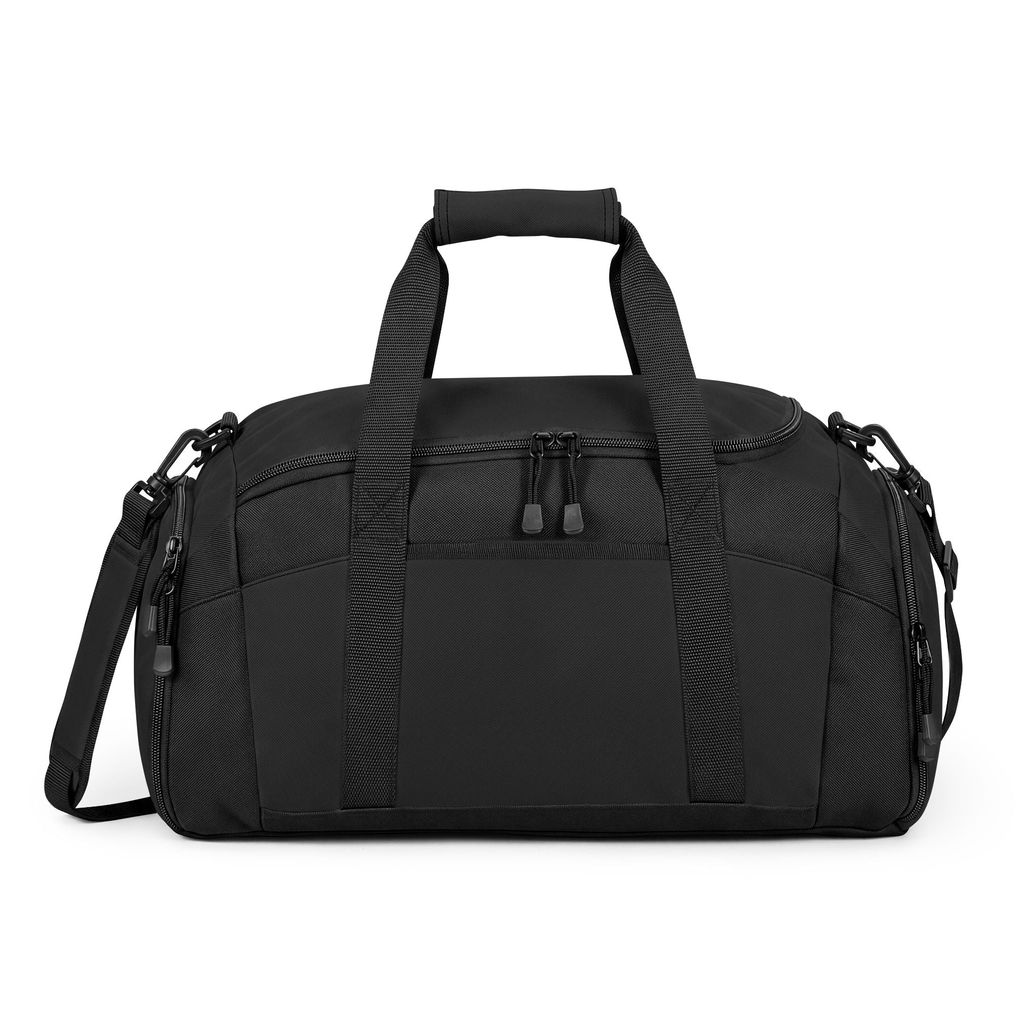 Dangerously Consistent Gym Bag