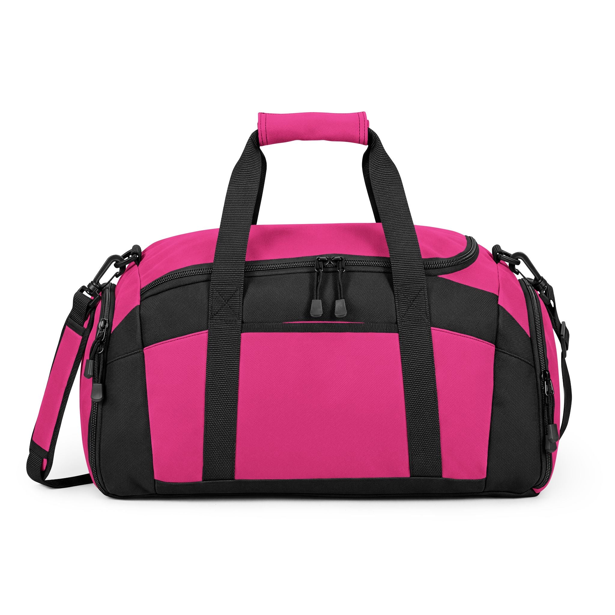 Dangerously Consistent Gym Bag