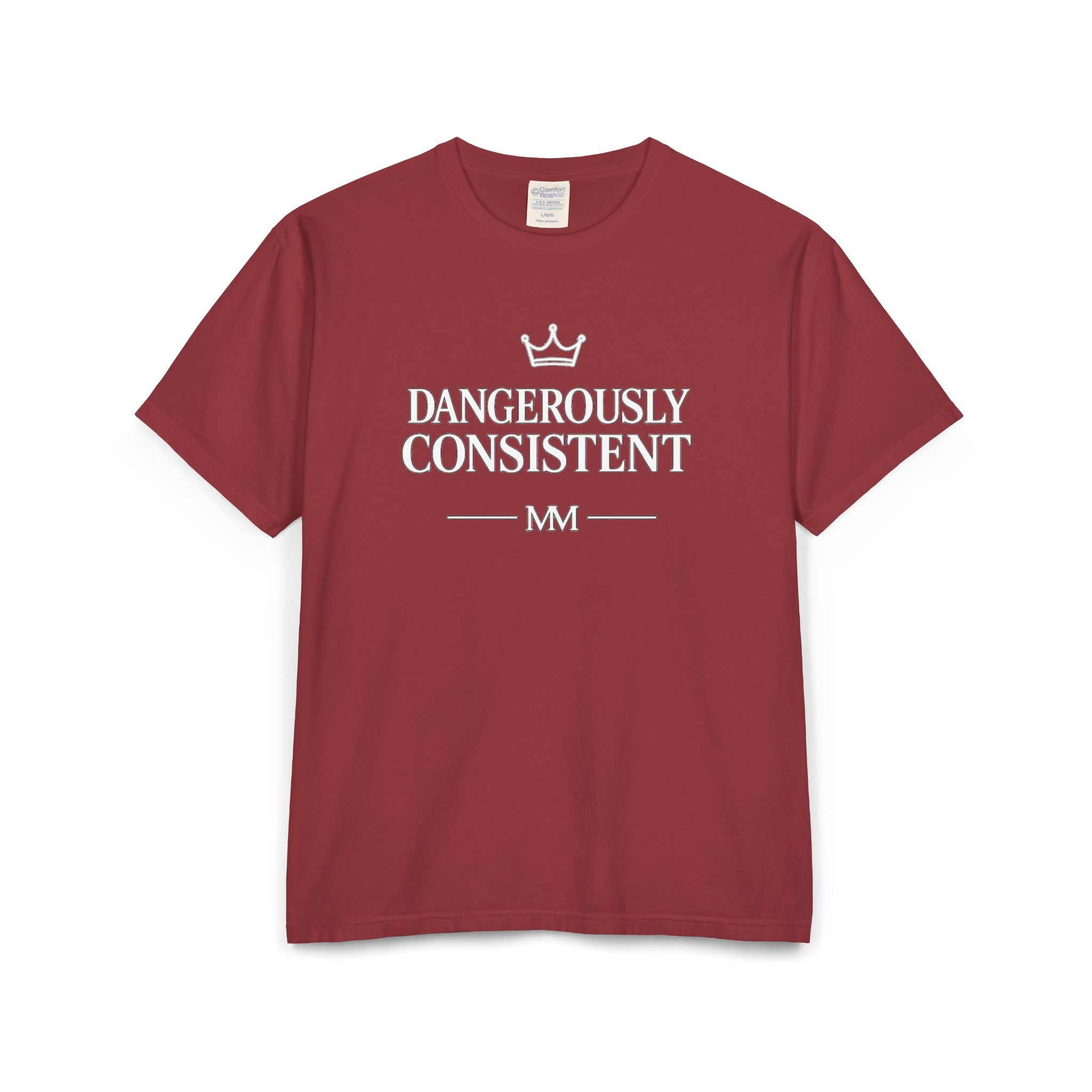 Dangerously consistent Unisex ComfortWash® Garment-Dyed T-Shirt
