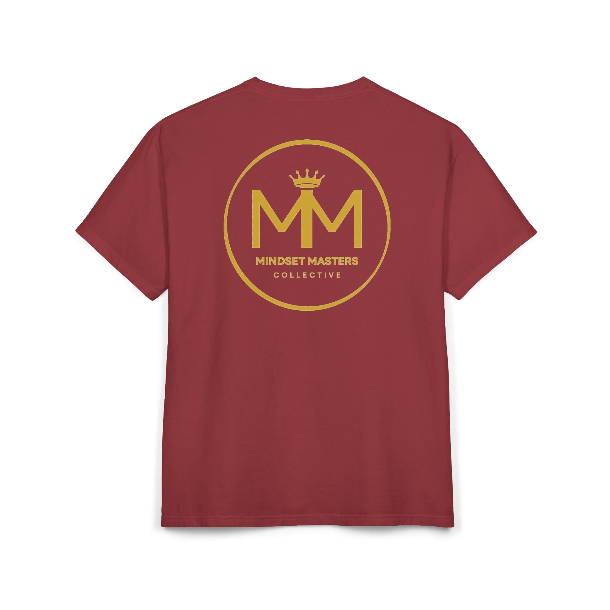 PEACEFULLY SAVAGE Unisex ComfortWash® Garment-Dyed T-Shirt