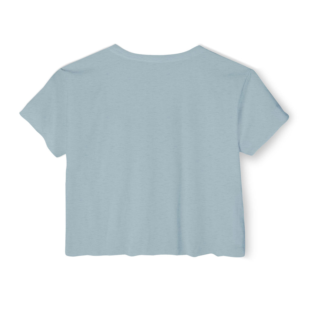 Spiritual Gangster Women's Festival Crop Top