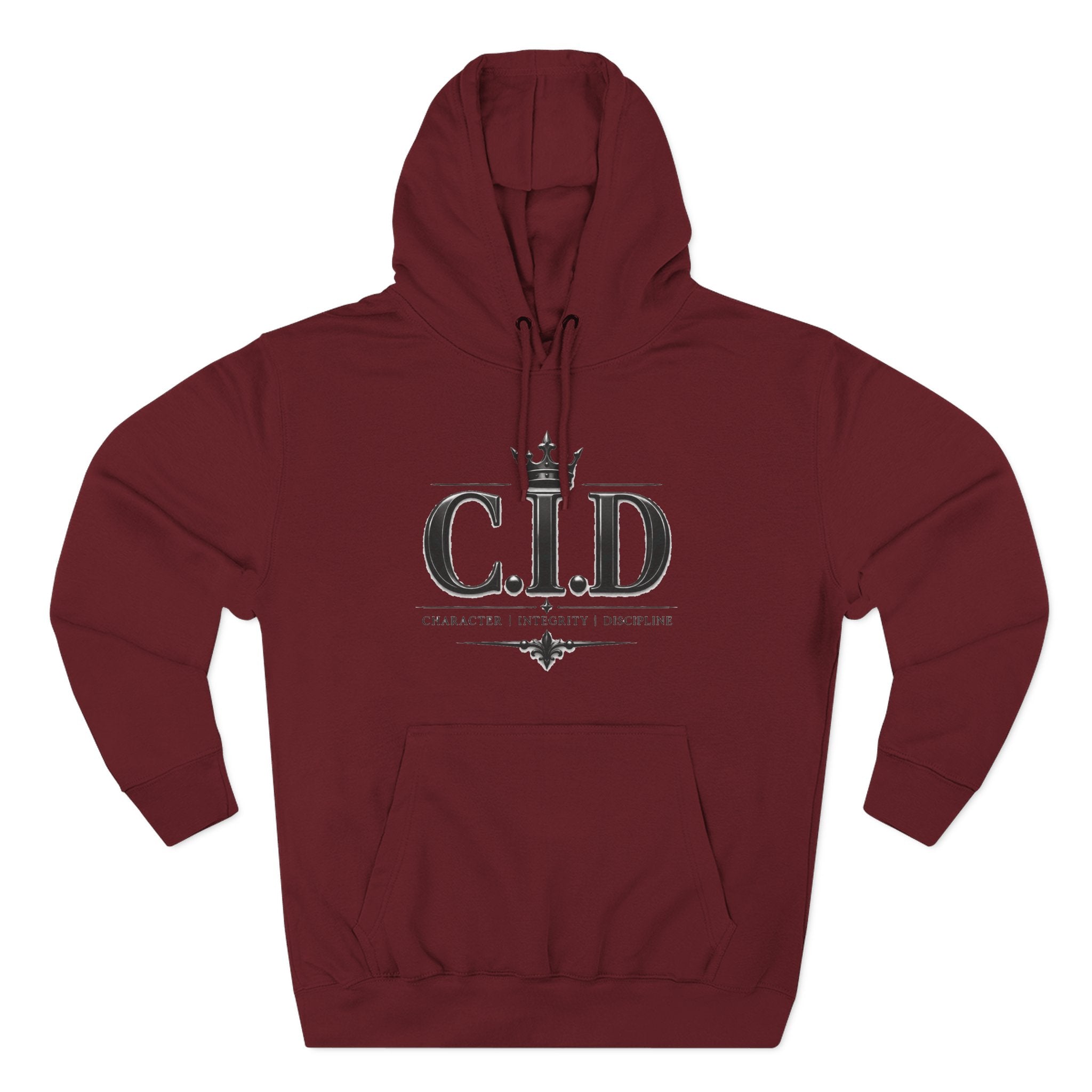 Unisex Heavyweight Hooded Sweatshirt