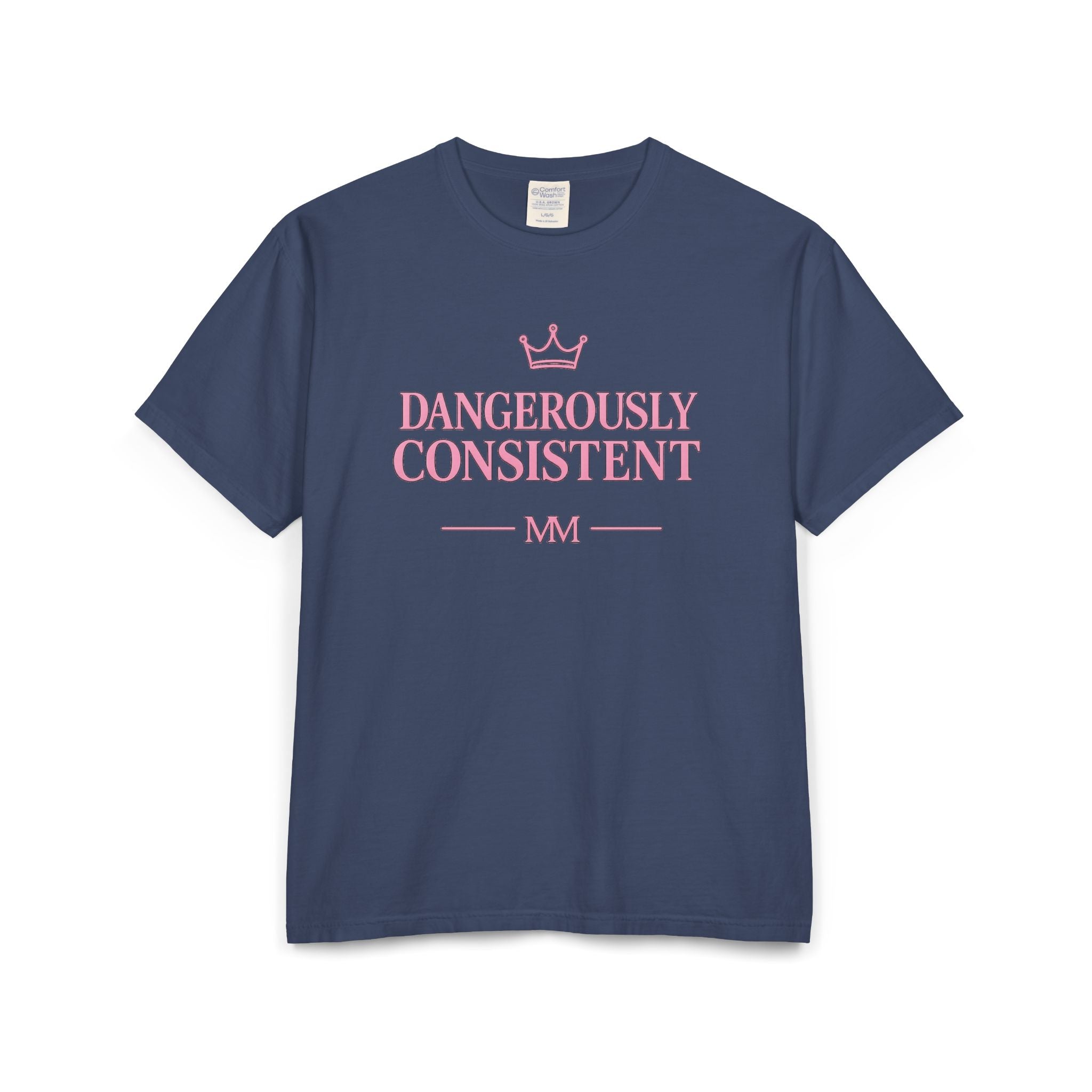 Dangerously consistent Unisex ComfortWash® Garment-Dyed T-Shirt