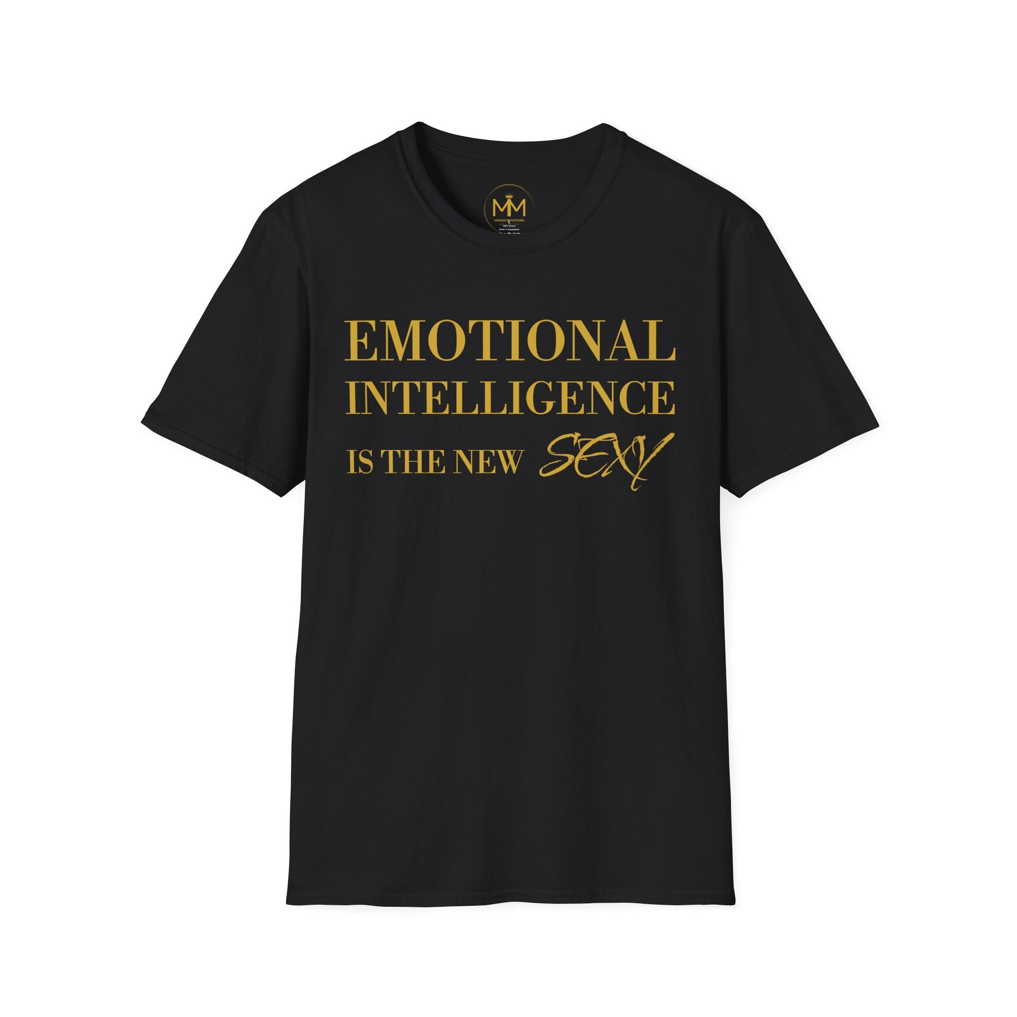 Emotional Intelligence Mantra T-Shirt — Emotional Bulletproof Daily