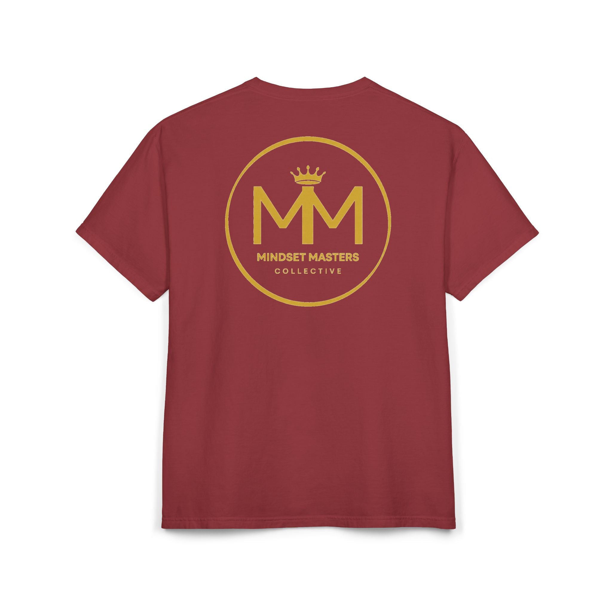 EMOTIONALLY BULLETPROOF Unisex ComfortWash® Garment-Dyed T-Shirt
