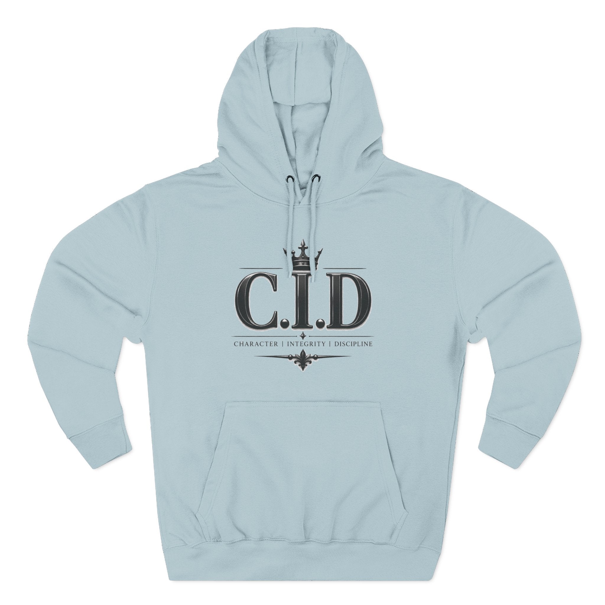 Unisex Heavyweight Hooded Sweatshirt