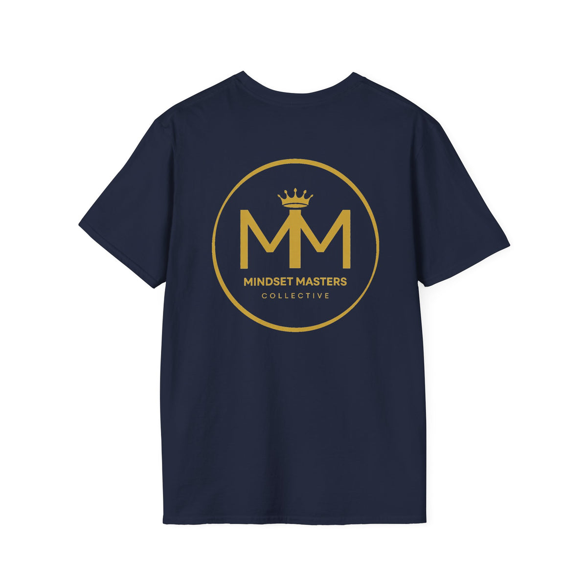 Consistency Is the New Sexy T-Shirt — Motivational Gold Foil Tee
