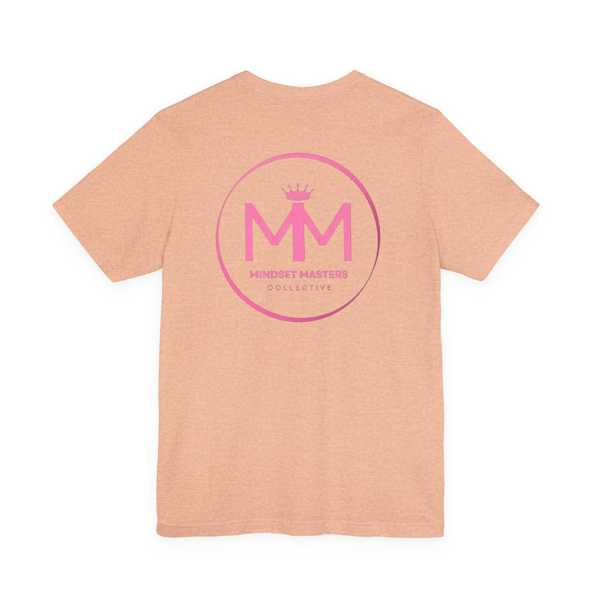 PEACEFULLY SAVAGE Jersey Short Sleeve Tee- ships globally