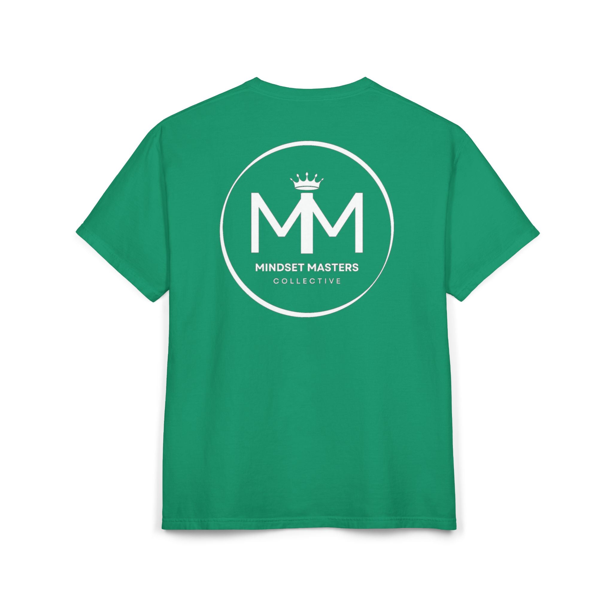 EMOTIONALLY BULLETPROOF Unisex ComfortWash® Garment-Dyed T-Shirt