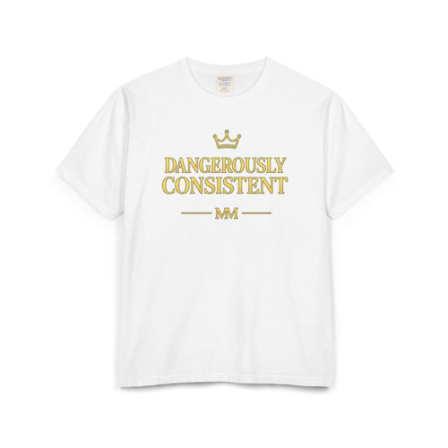 Dangerously  consistent Unisex ComfortWash® Garment-Dyed T-Shirt
