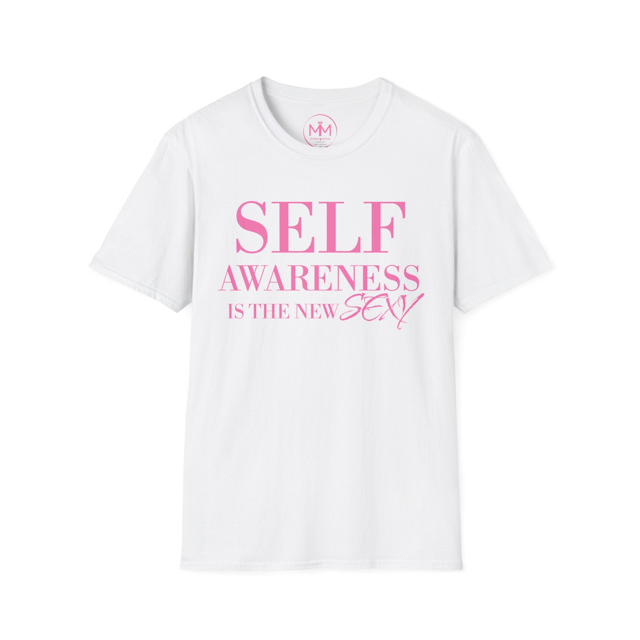 Self Awareness Is The New Sexy T-Shirt