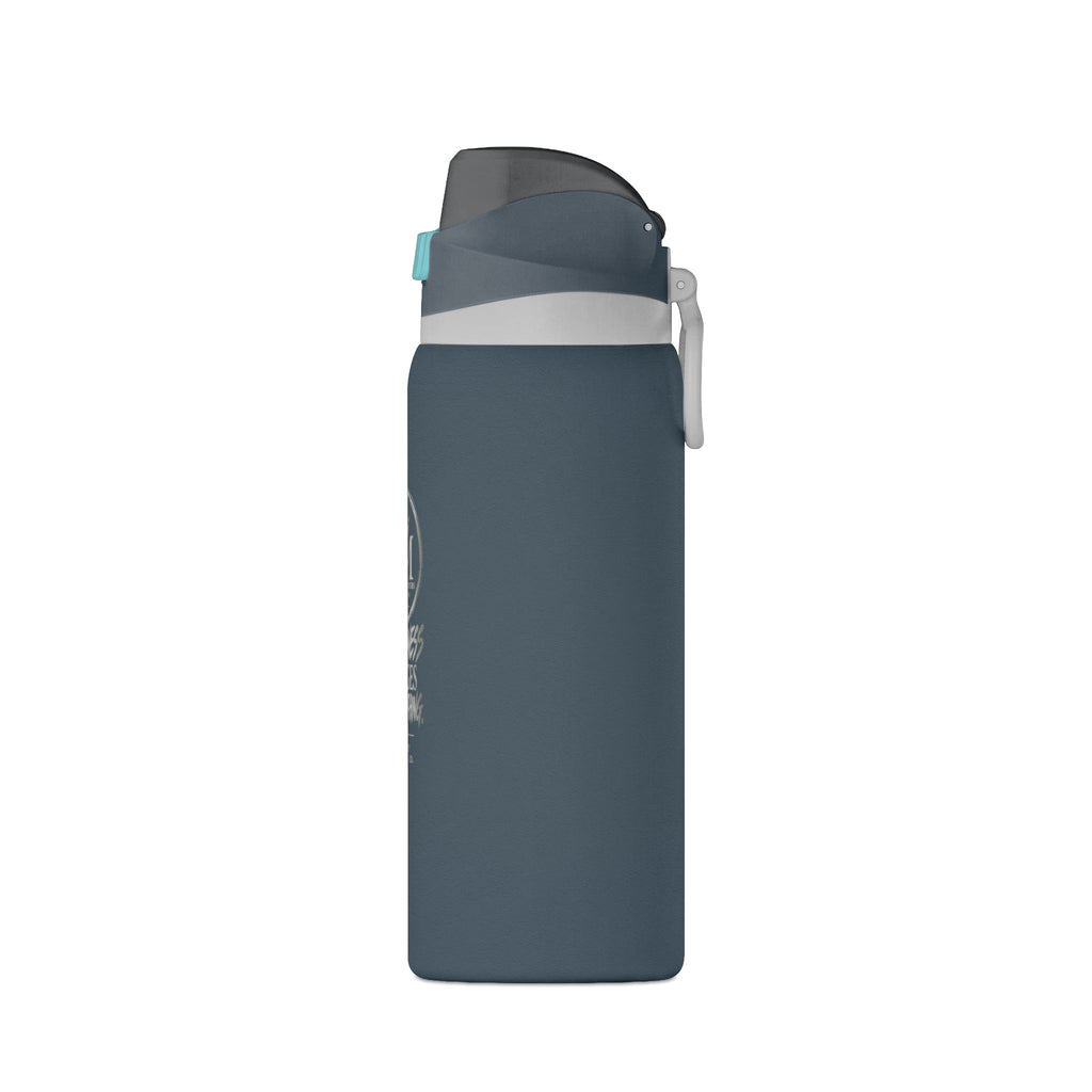 Awareness Changes Everything 32oz Insulated Water Bottle — Mindful Hydration for Gym, Travel & Daily Commute