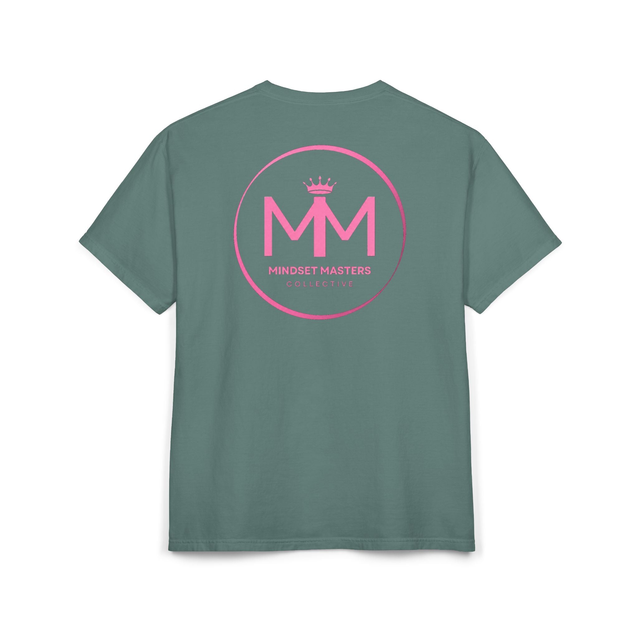 EMOTIONALLY BULLETPROOF Unisex ComfortWash® Garment-Dyed T-Shirt