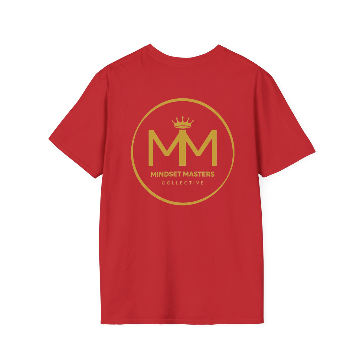 Consistency Is the New Sexy T-Shirt — Motivational Gold Foil Tee