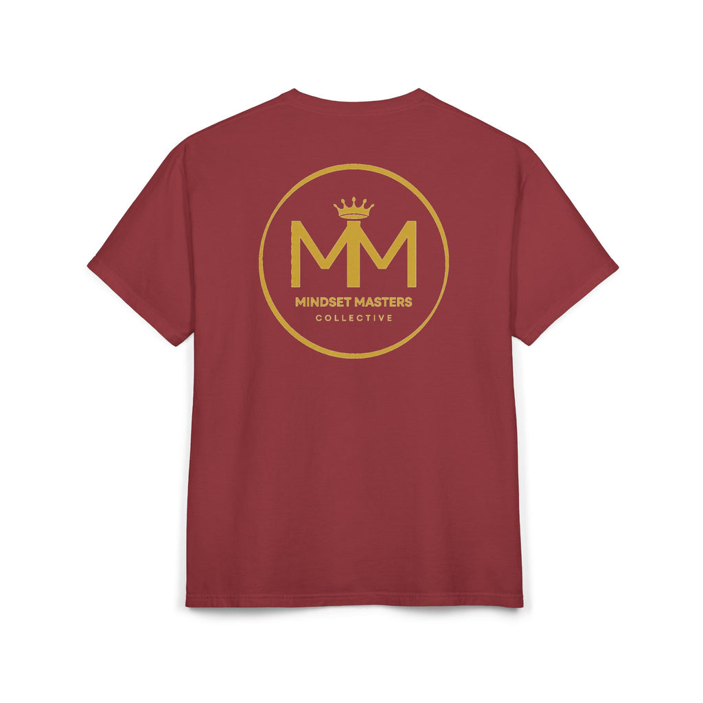 I AM NOT MY PAST | Unisex Garment-Dyed T-shirt