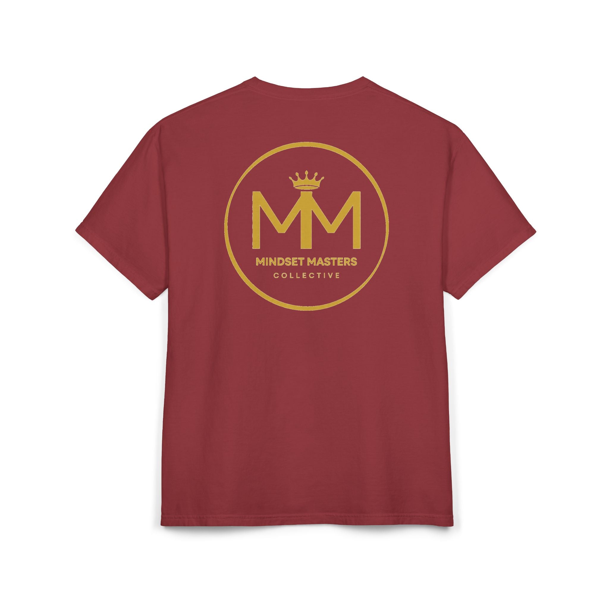 I AM NOT MY PAST | Unisex Garment-Dyed T-shirt