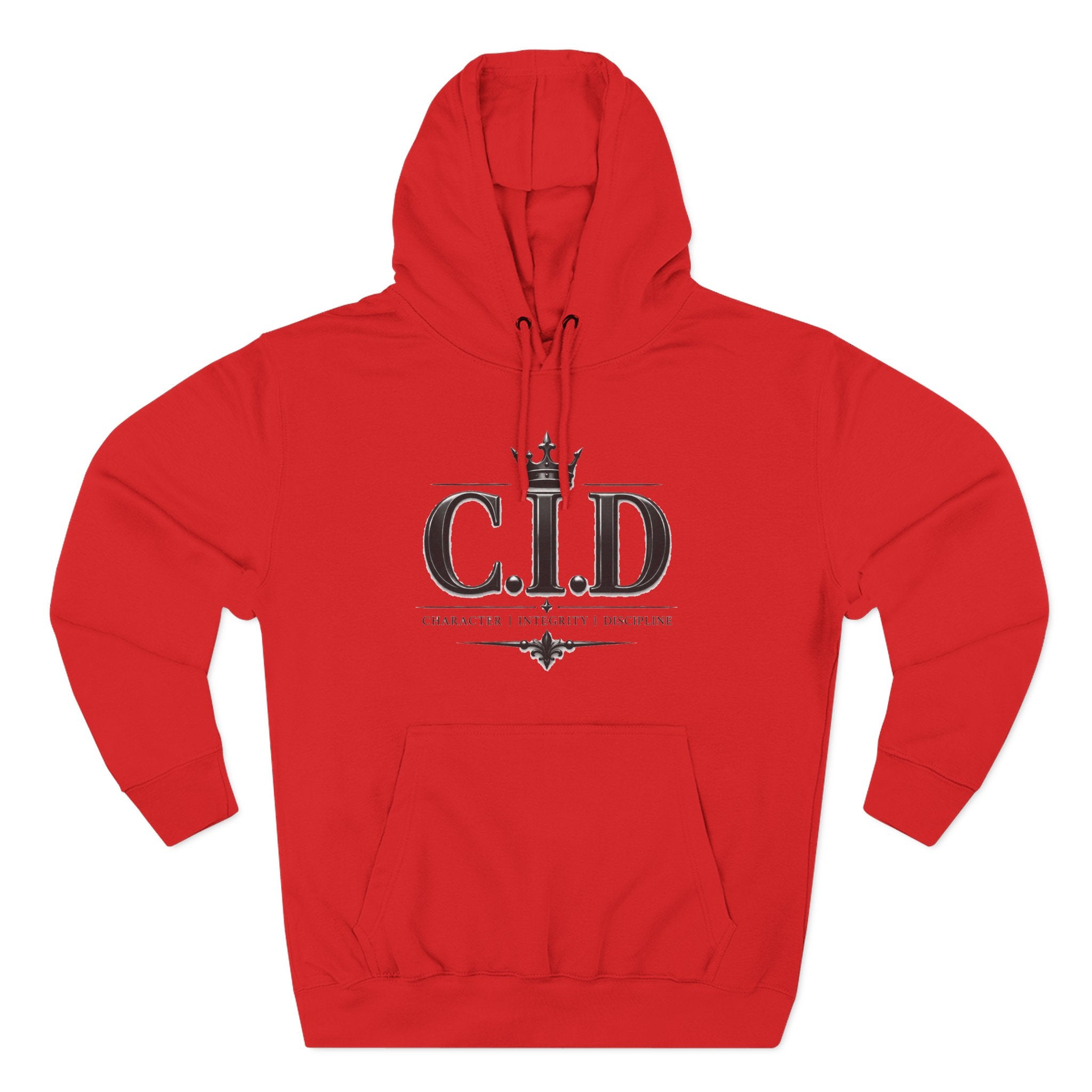 Unisex Heavyweight Hooded Sweatshirt