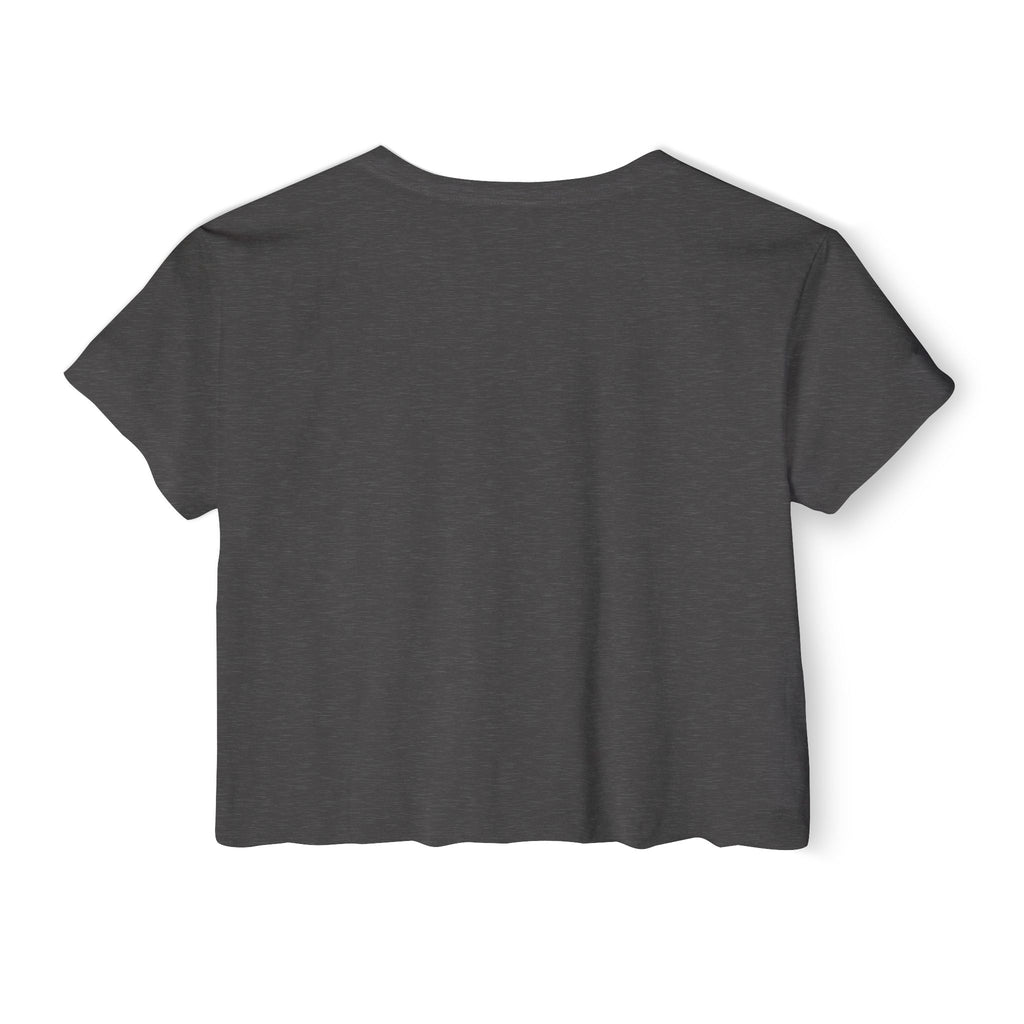 Spiritual Gangster Women's Festival Crop Top