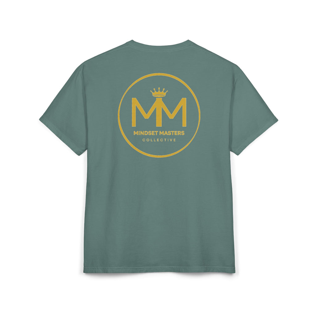 PURPOSE OVER PEOPLE Unisex ComfortWash® Garment-Dyed T-Shirt